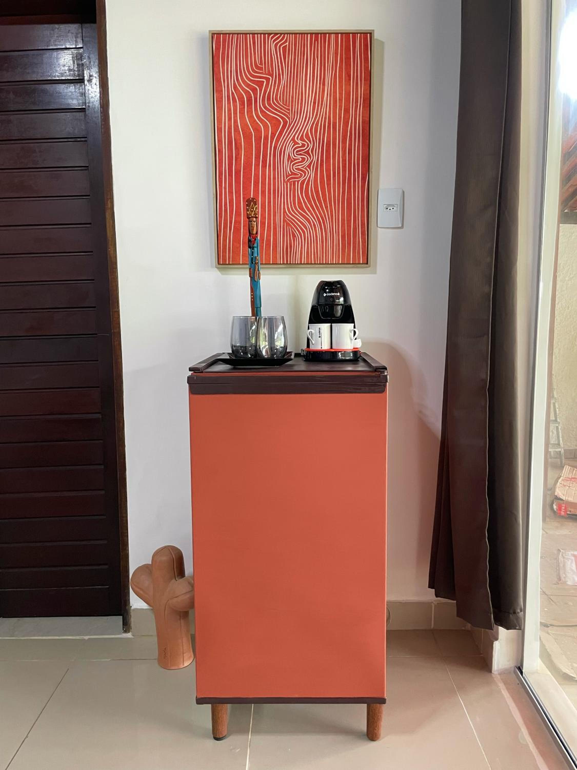 LINDA casa a 50m da PRAIA de Carapibus