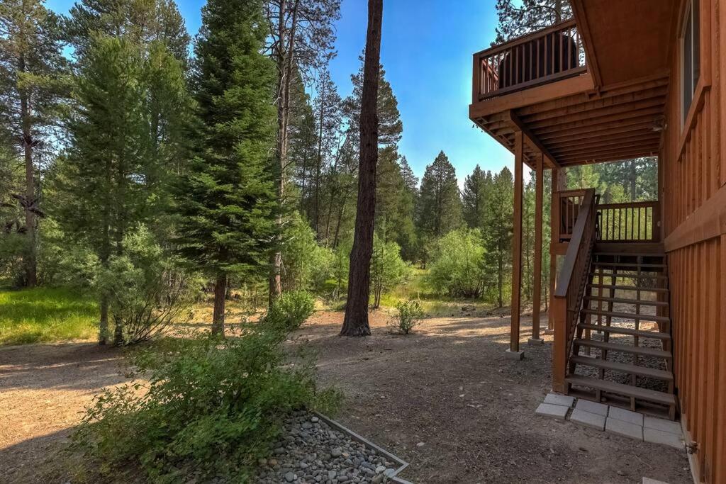 Sierra Solace - Gas Fire Pit, BBQ & near Forest view 4
