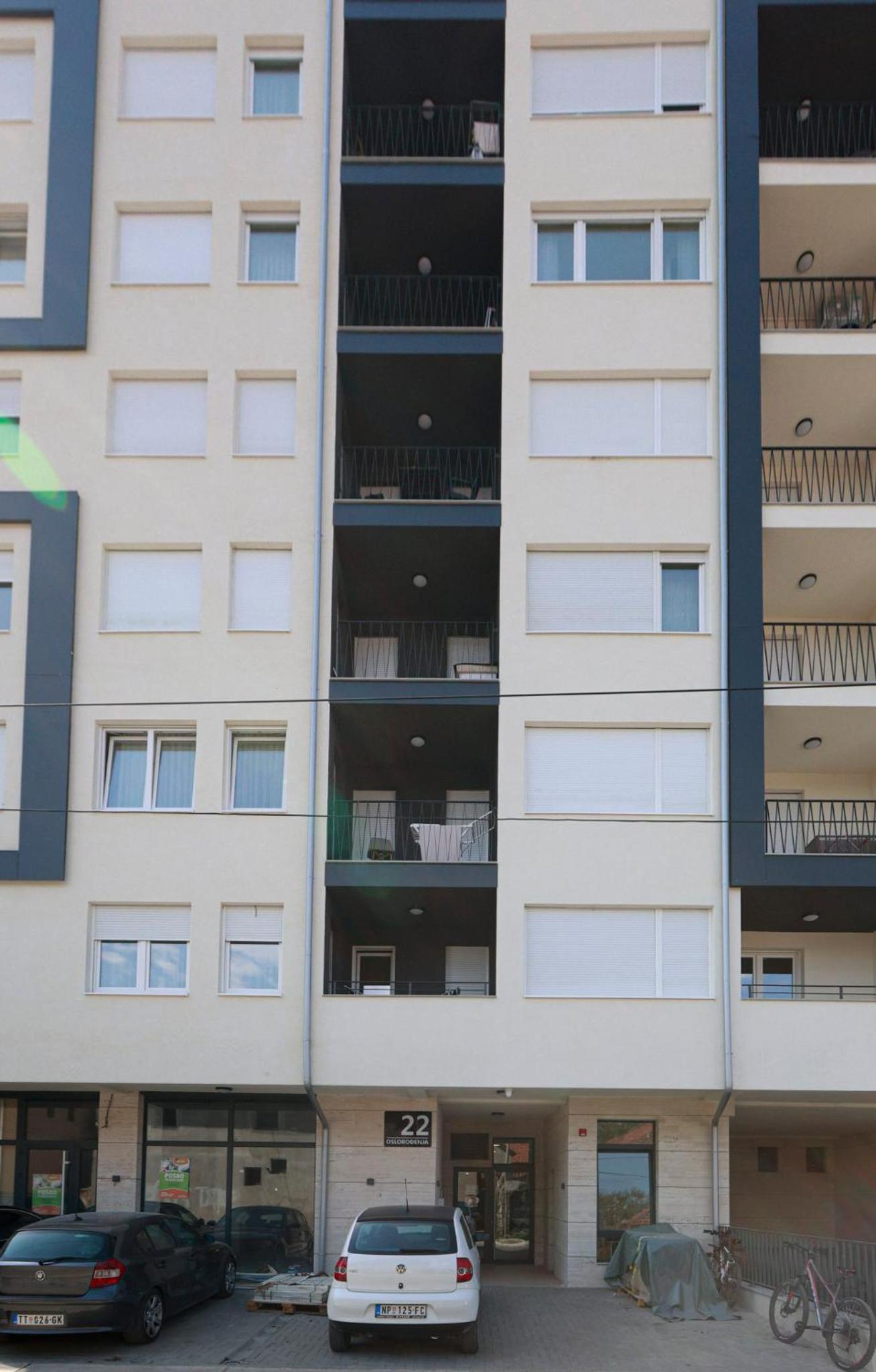 Apartman Sedef