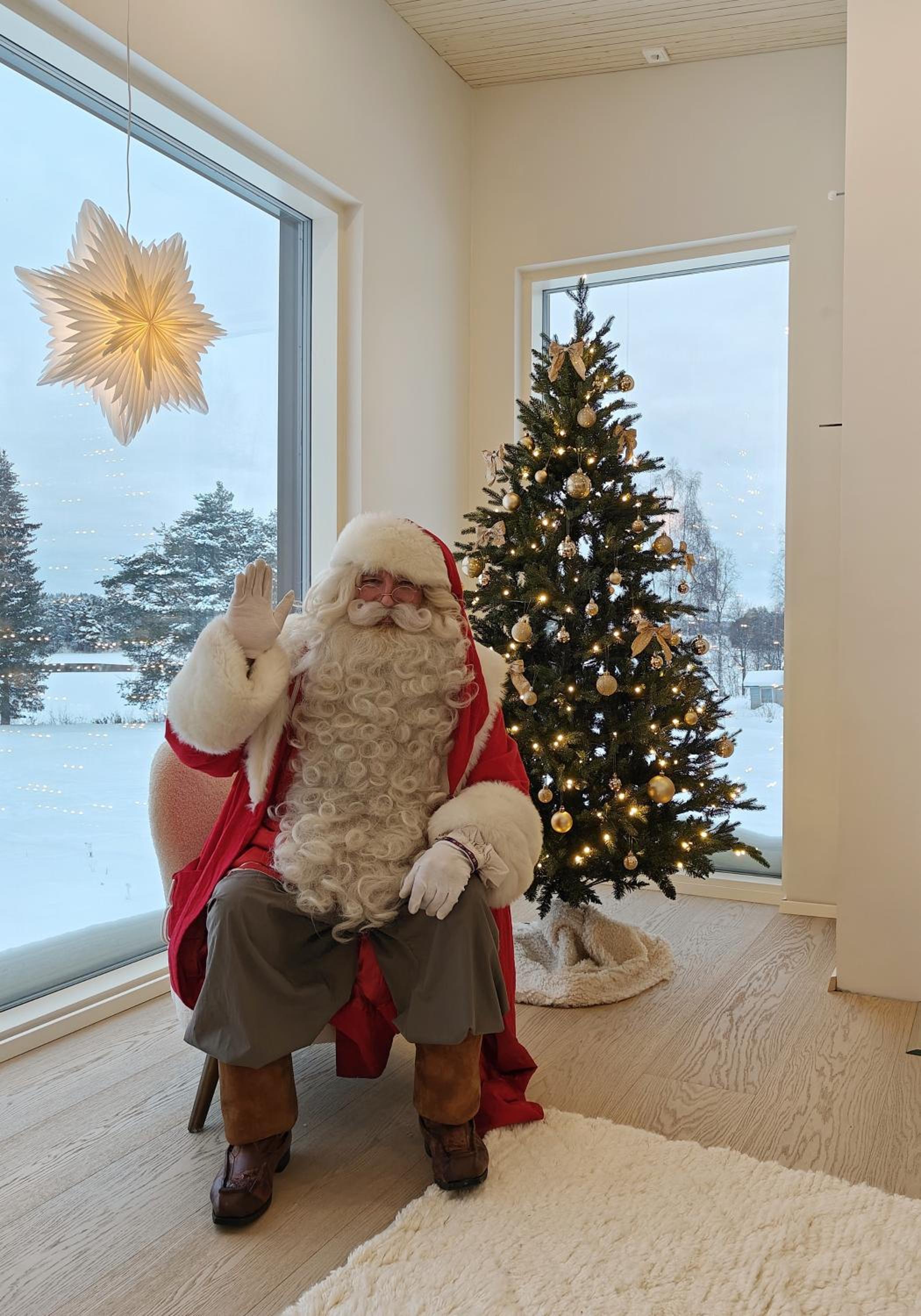 Lapland Arctic Villa