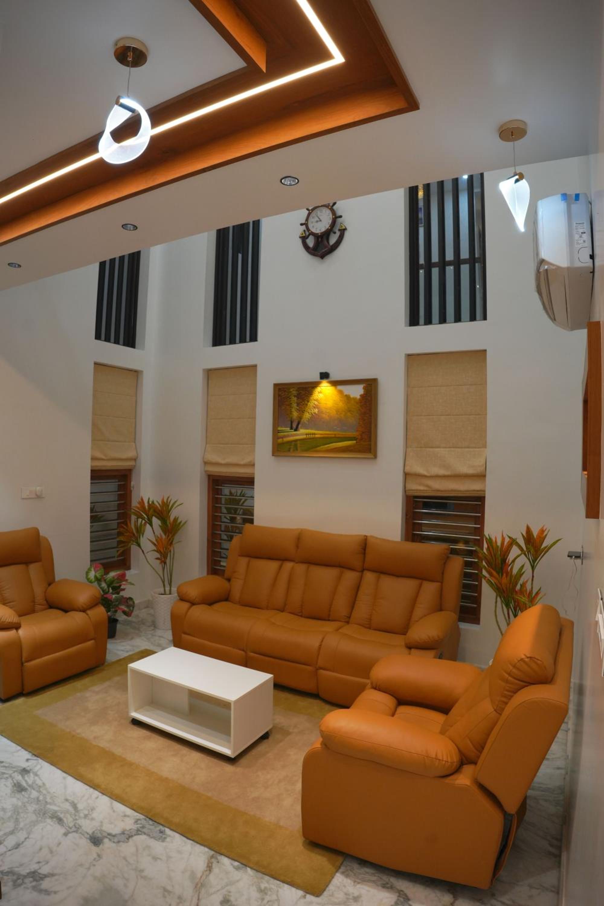 Luxurious 5000 SQFT Mansion with Modern Comforts And Spacious Elegance view 2