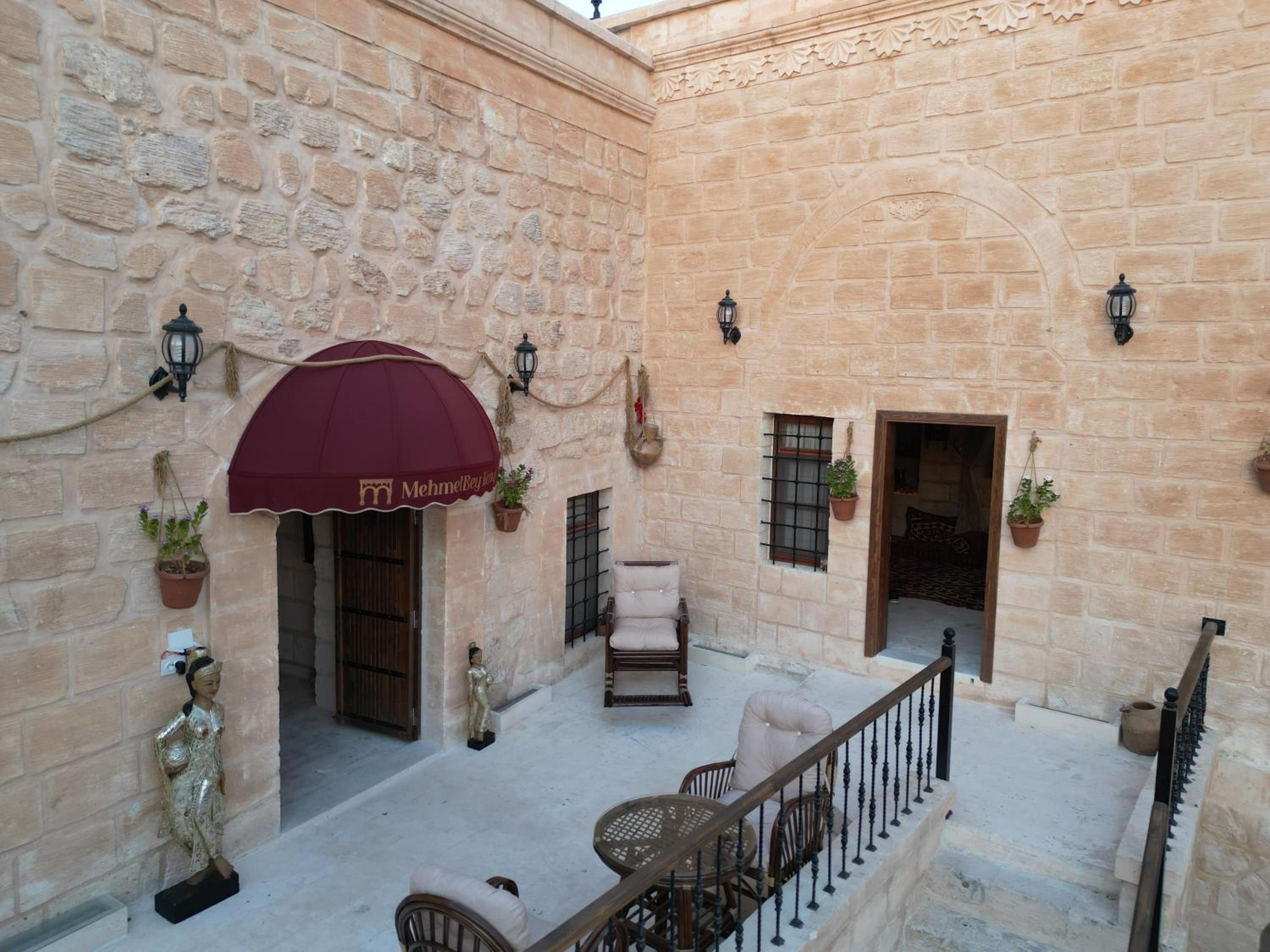 Mehmet Bey Konağı Butik Otel view 5