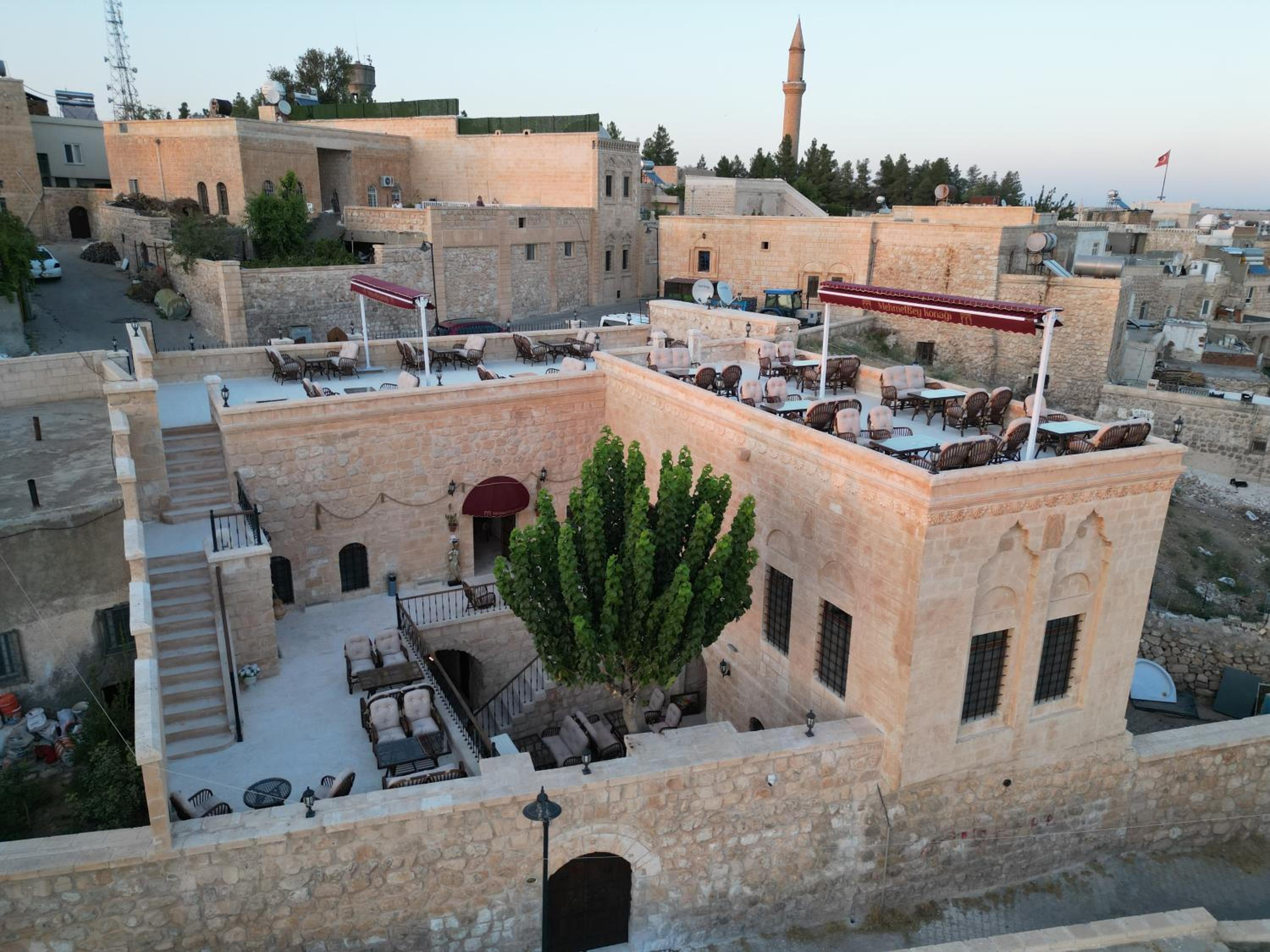 Mehmet Bey Konağı Butik Otel view 4