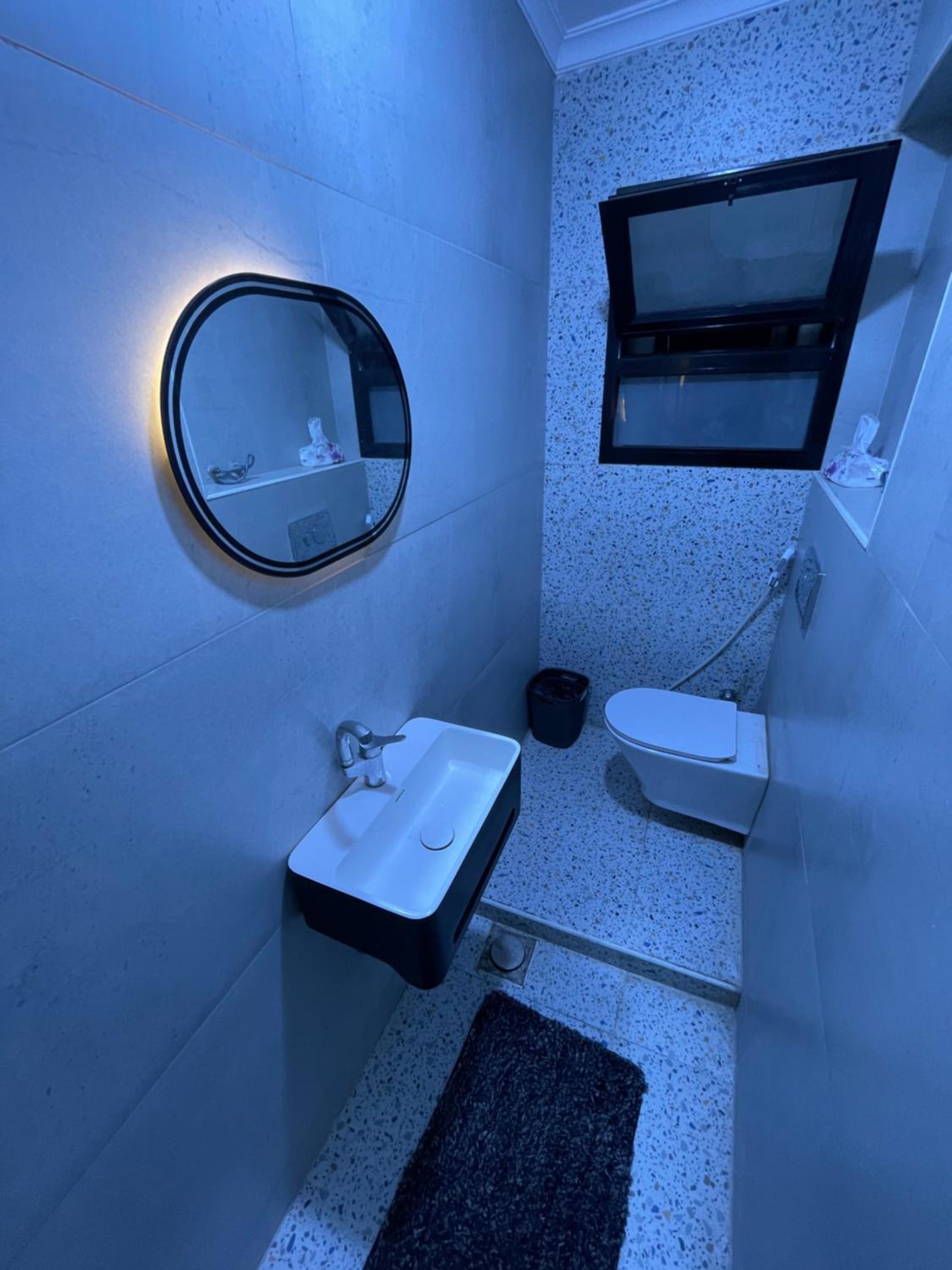 bathroom