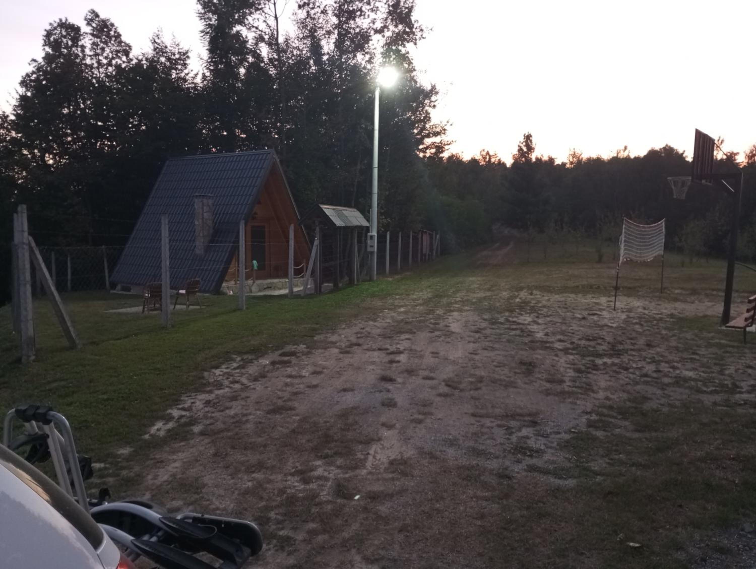 Vikendica Novska planina