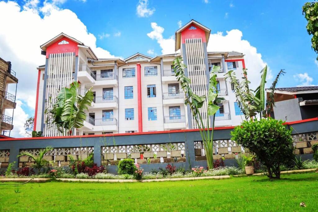 Two bedroom apartment in Meru Kenya view 2