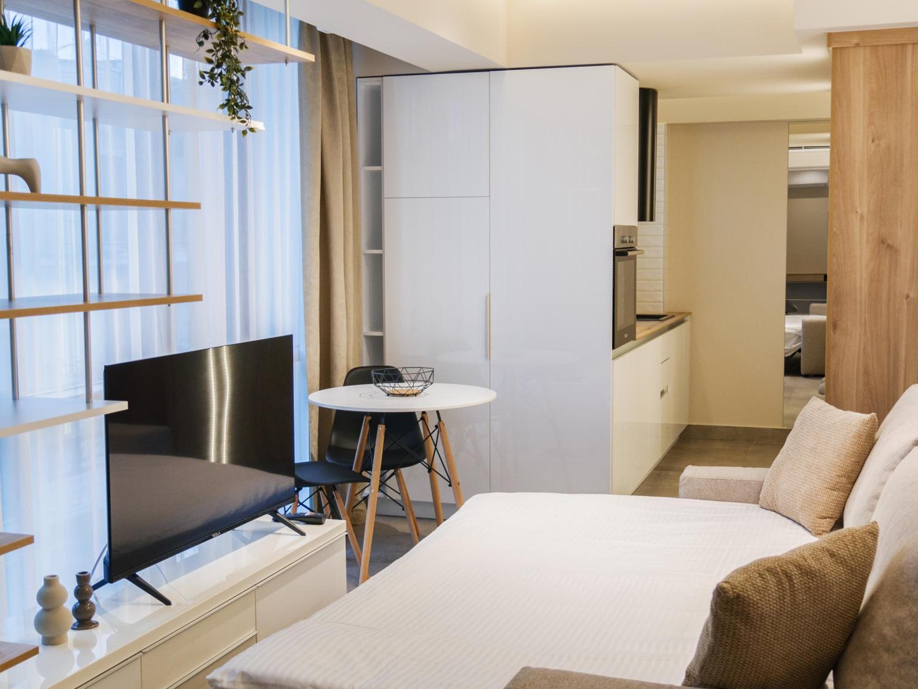 illys central apartments