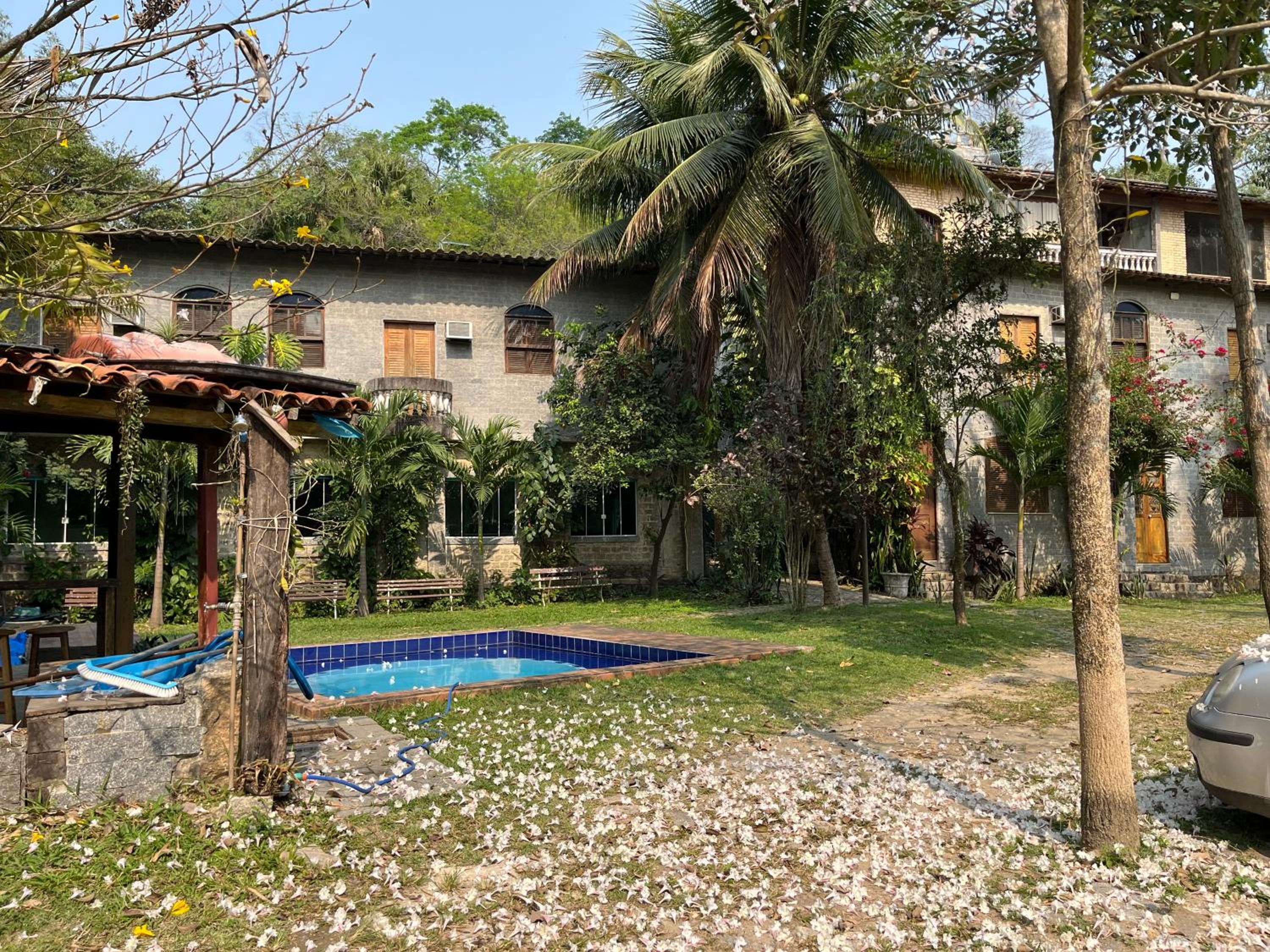 Rio Natureza apart 109