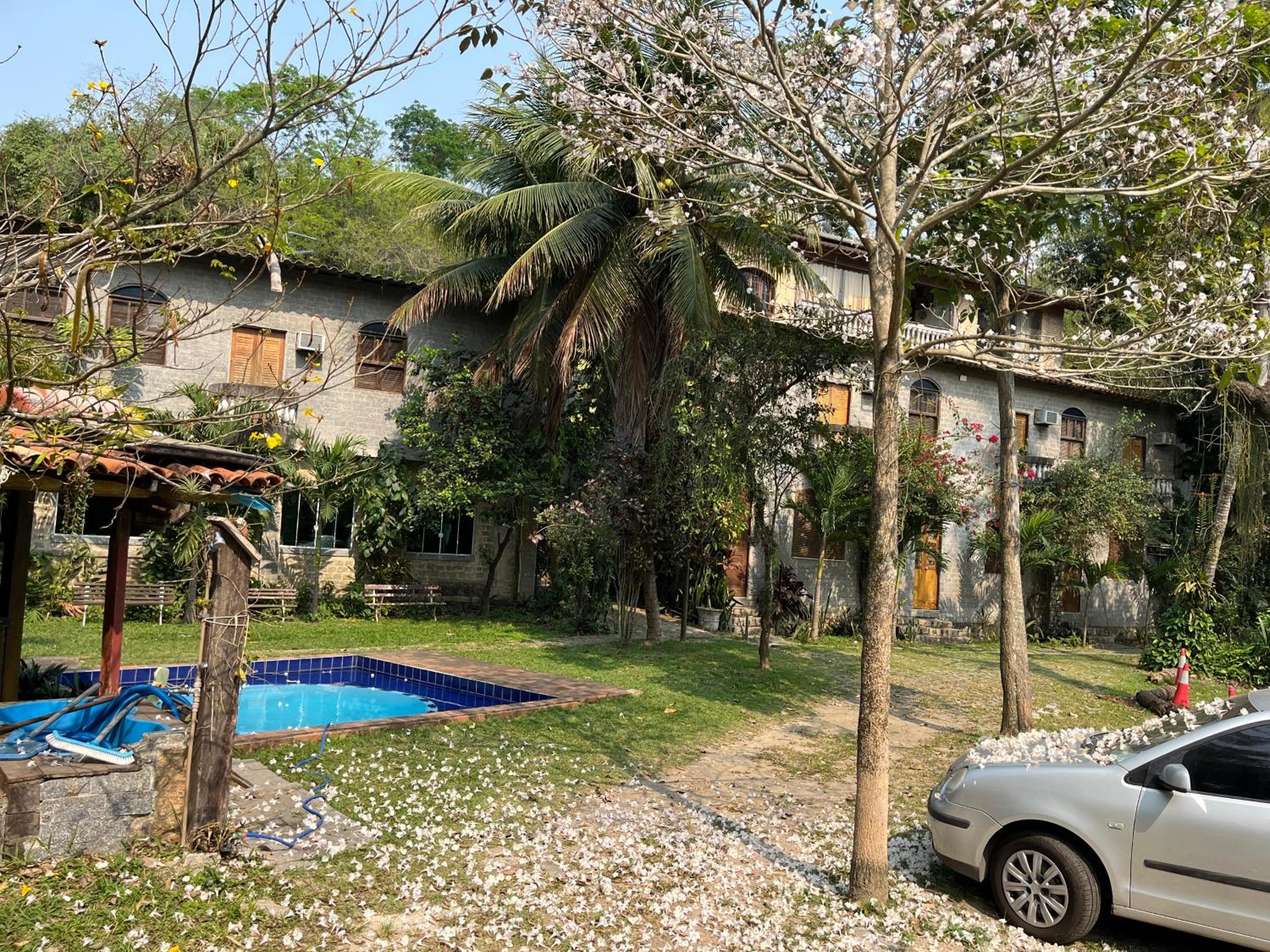 Rio Natureza apart 109