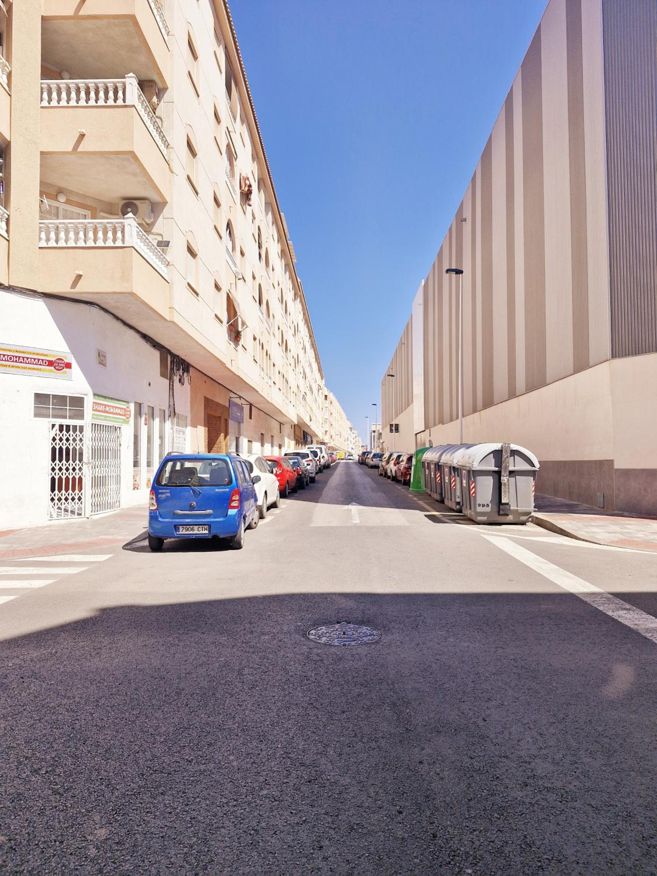 parking