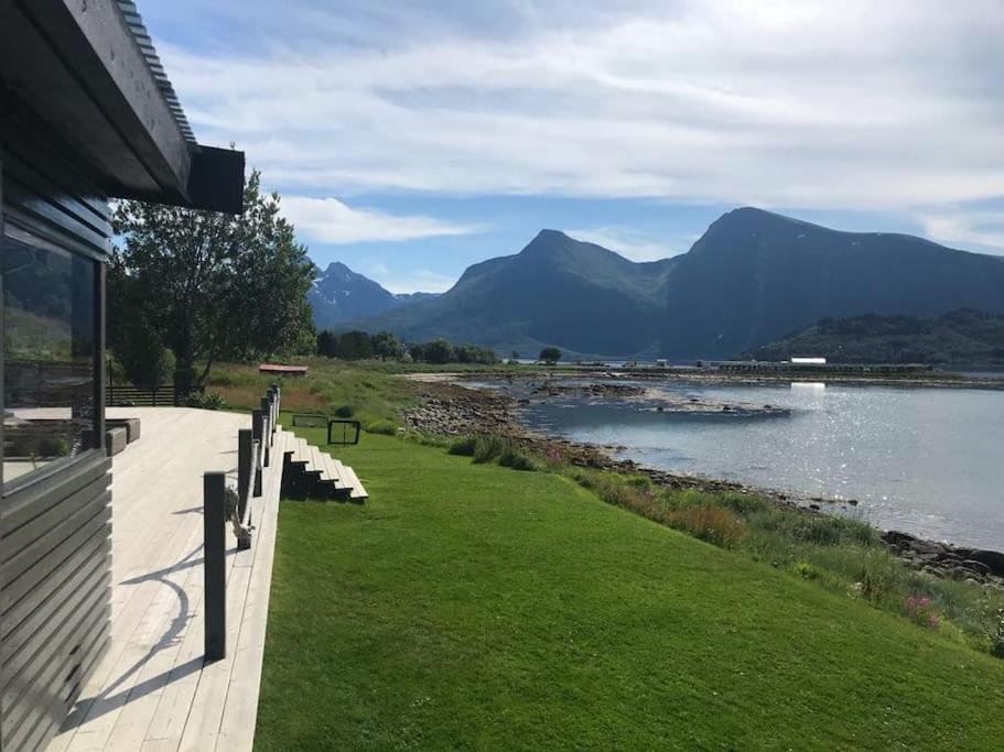 Drømmebolig ved sjøkanten view 5