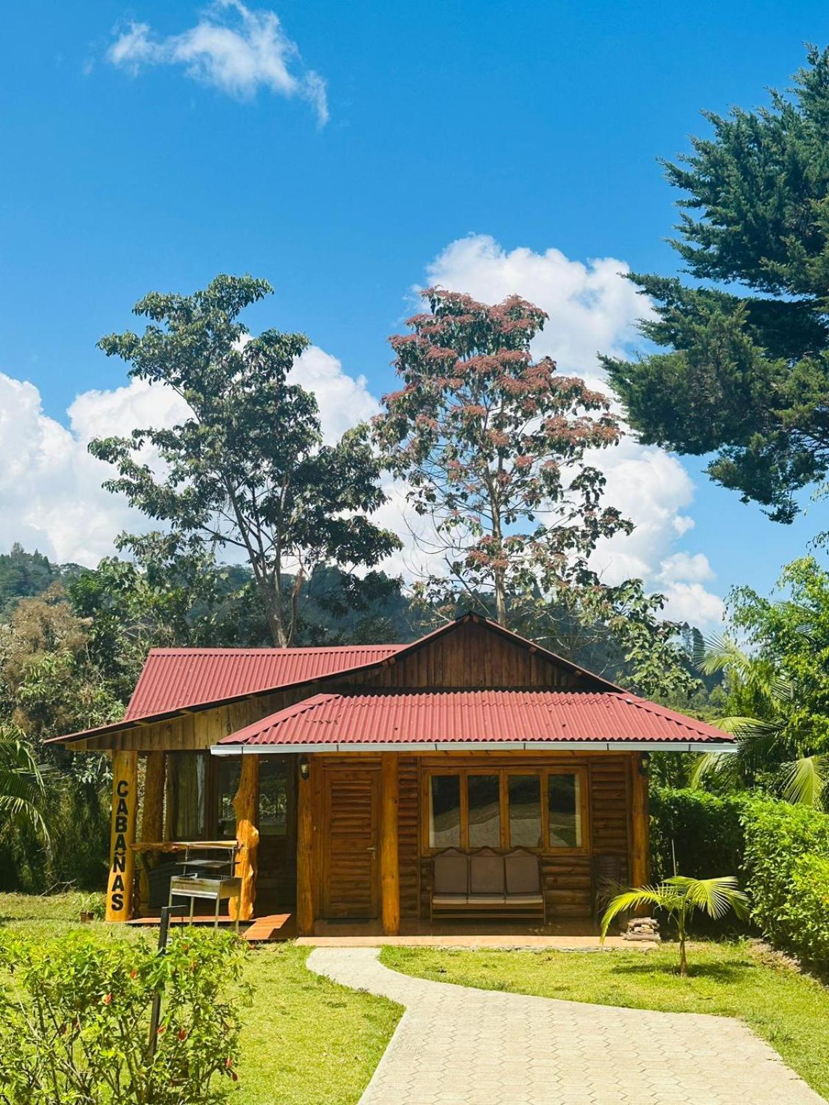 HASSINGER RANCH Cabañas view 4