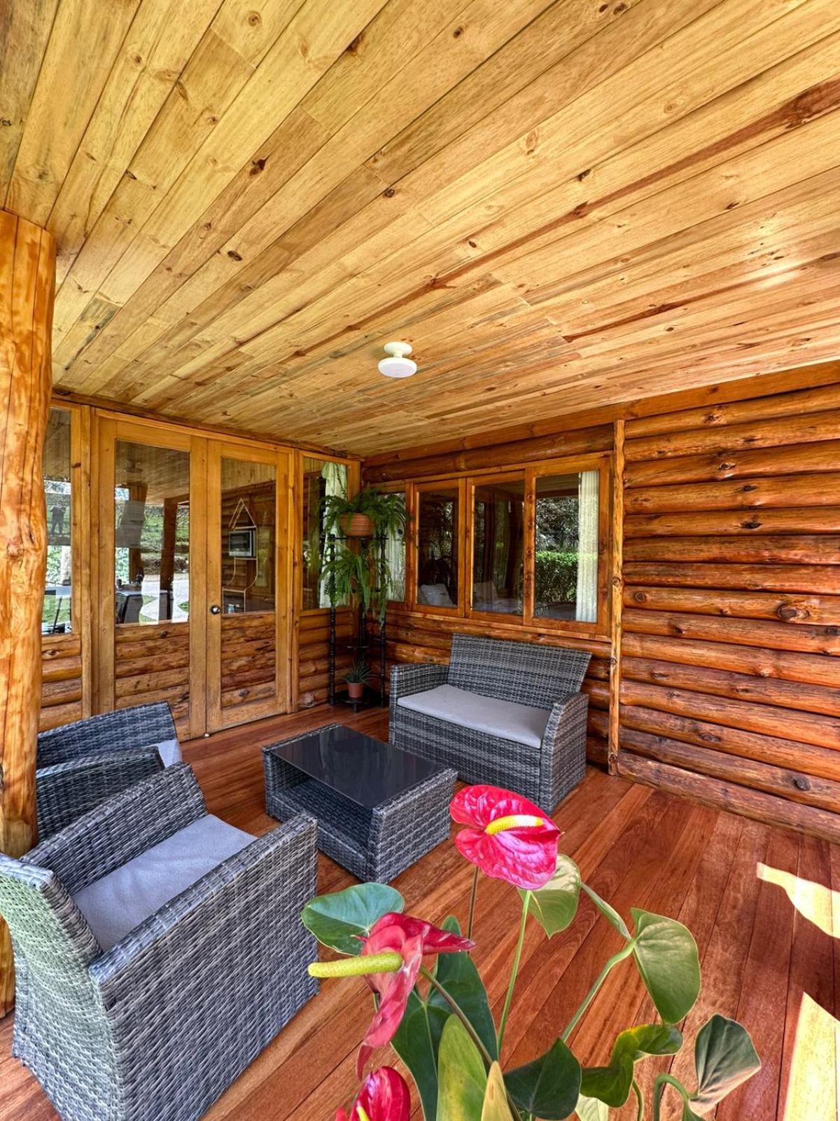 HASSINGER RANCH Cabañas view 5
