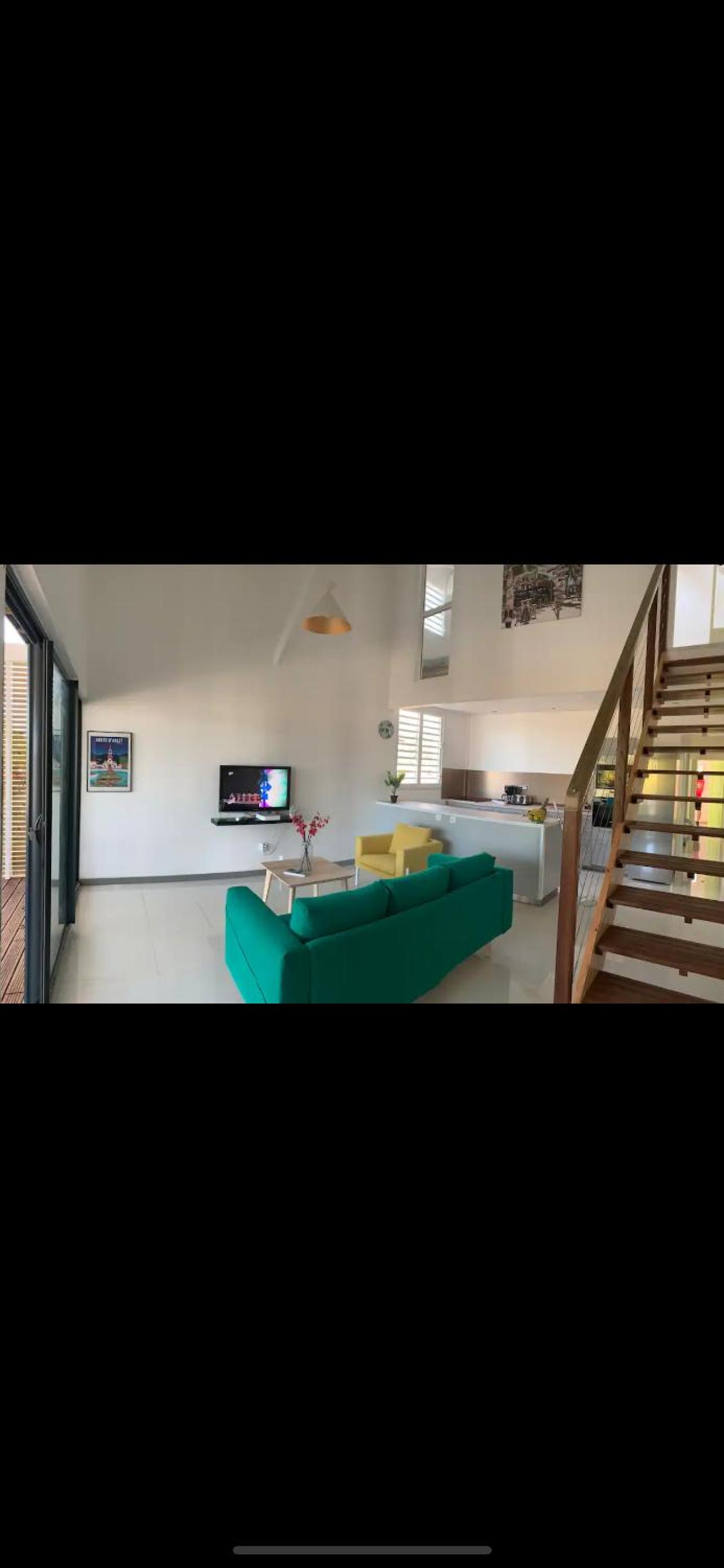 Marin'appart vue mer view 2