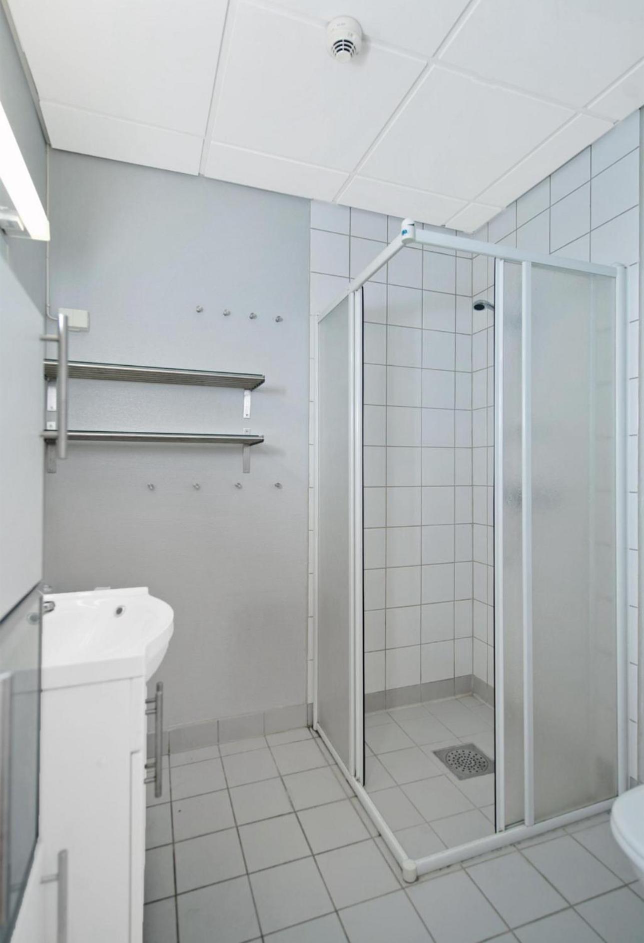 Liten perle midt i sentrum