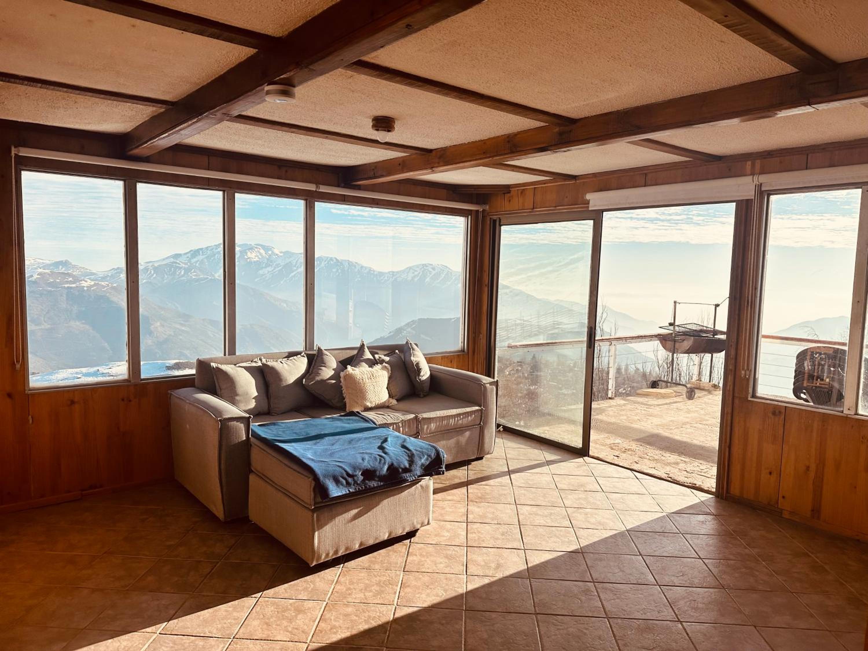 Cabaña de Montaña Farellones