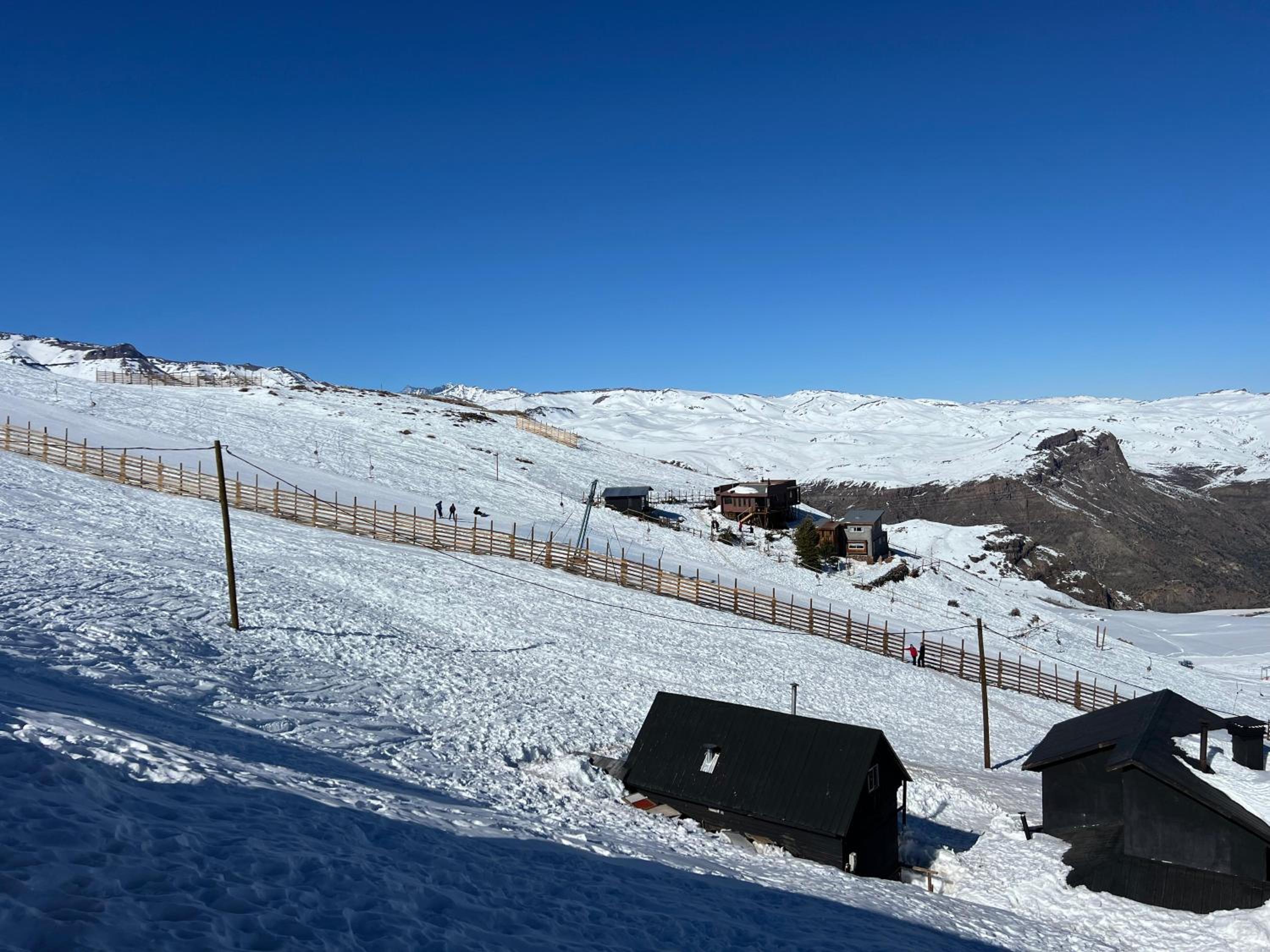 Cabaña de Montaña Farellones