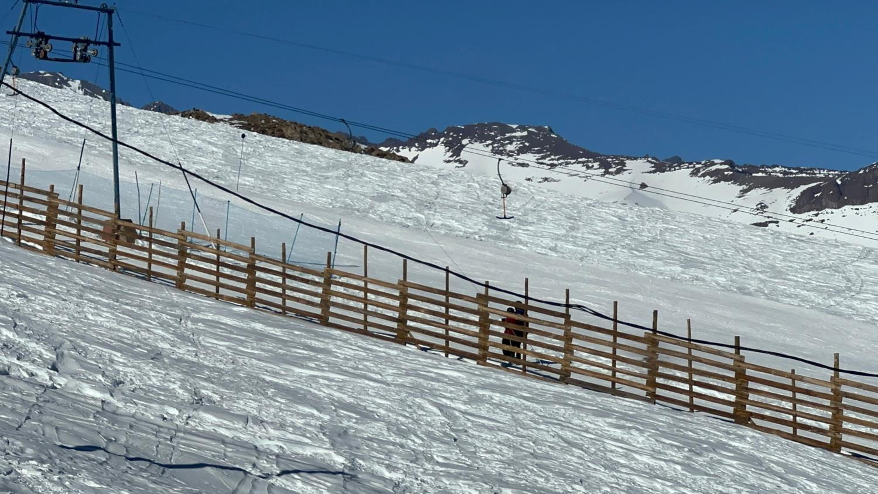 Cabaña de Montaña Farellones