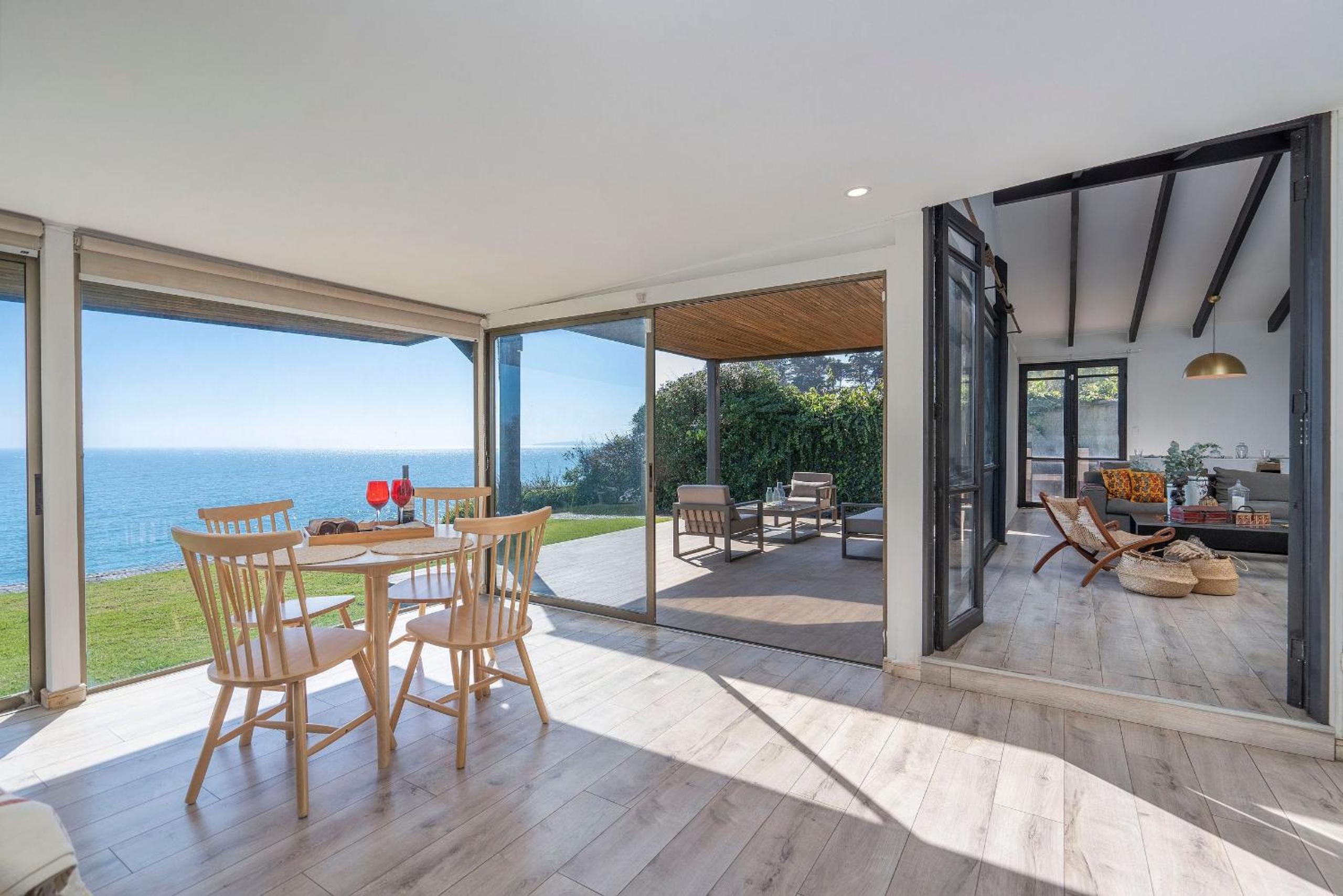 House in Concón Newly Remodeled Amazing View