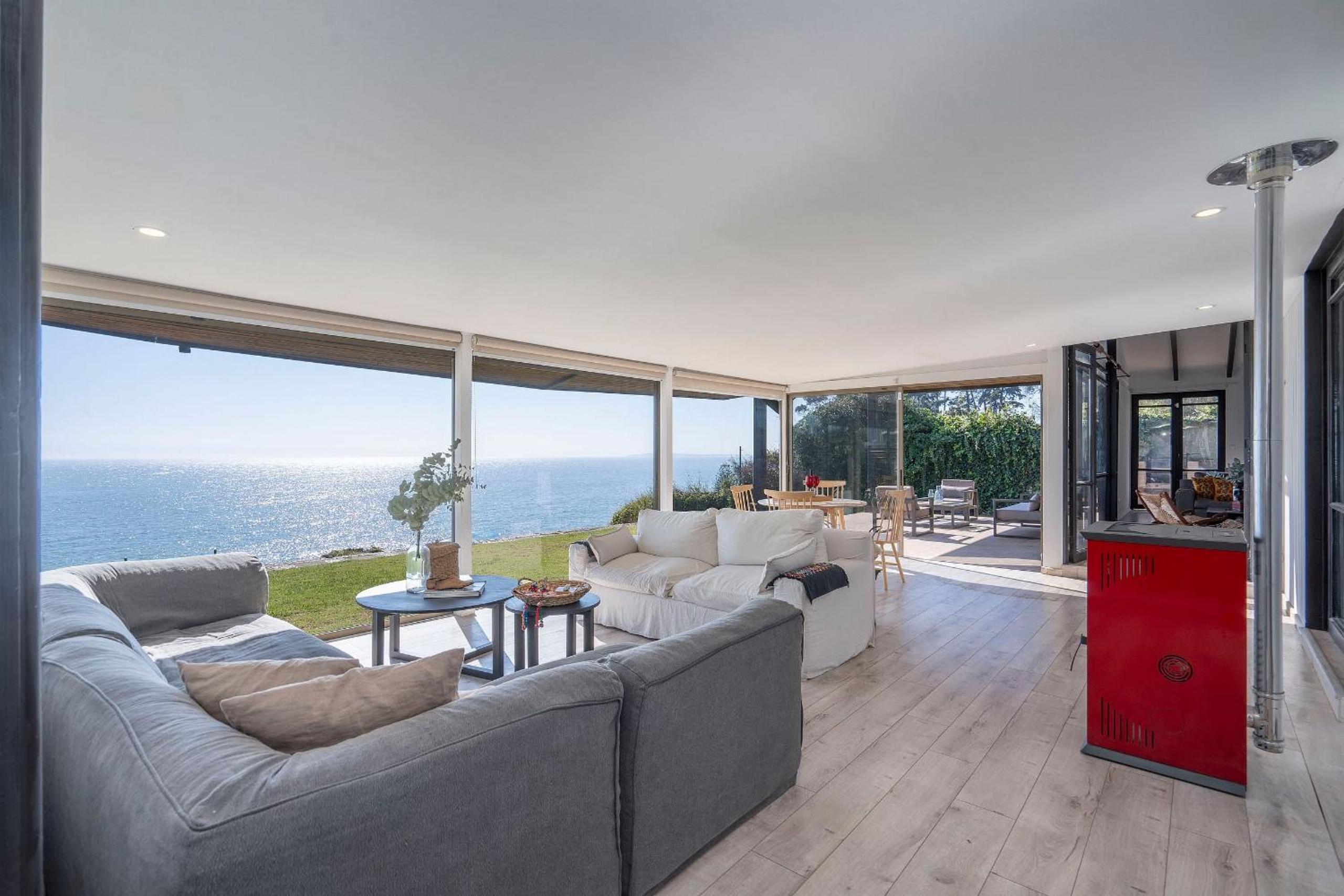 House in Concón Newly Remodeled Amazing View