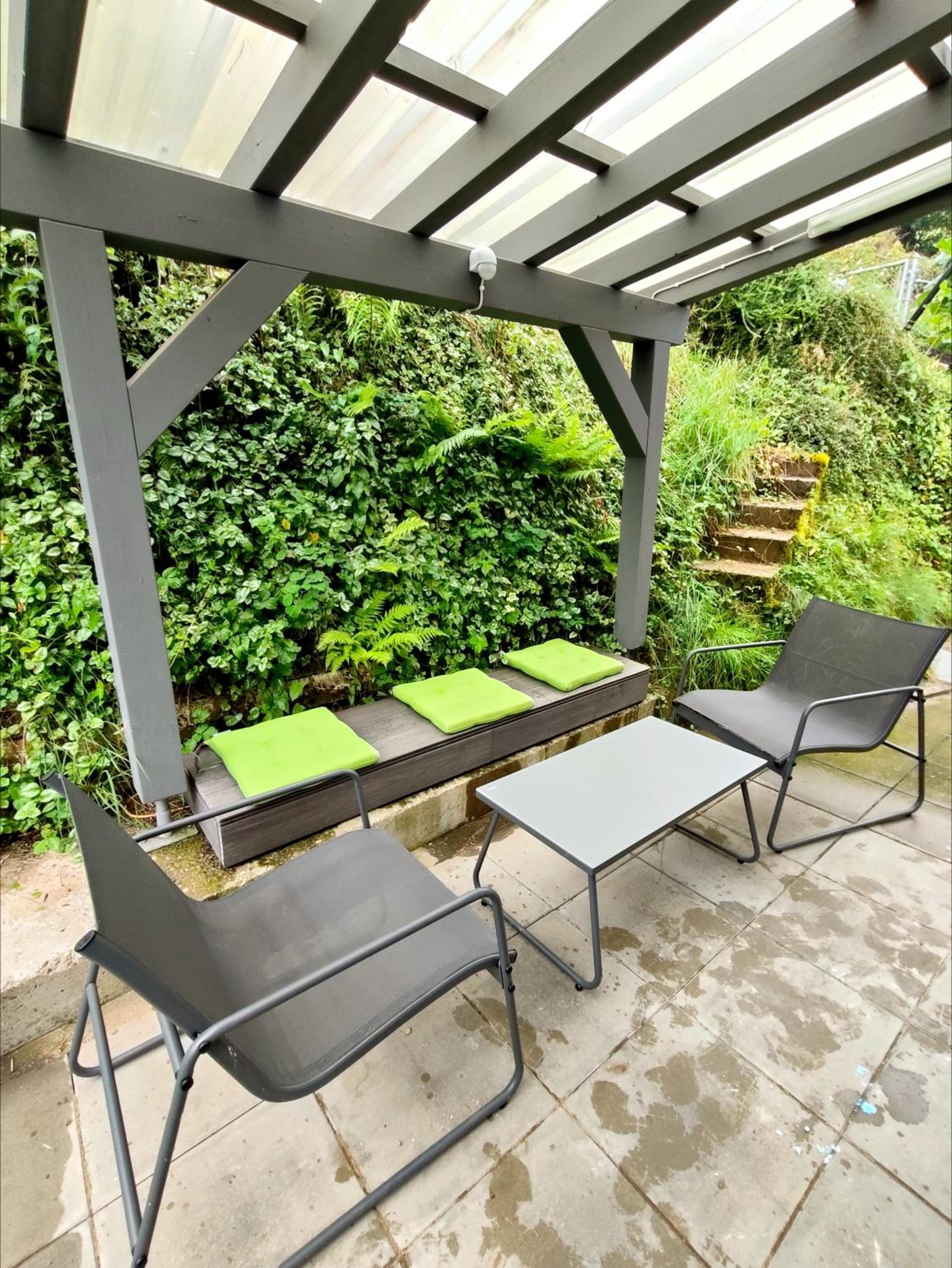 Chalet Wahida- Wellness Oase im Neckertal!