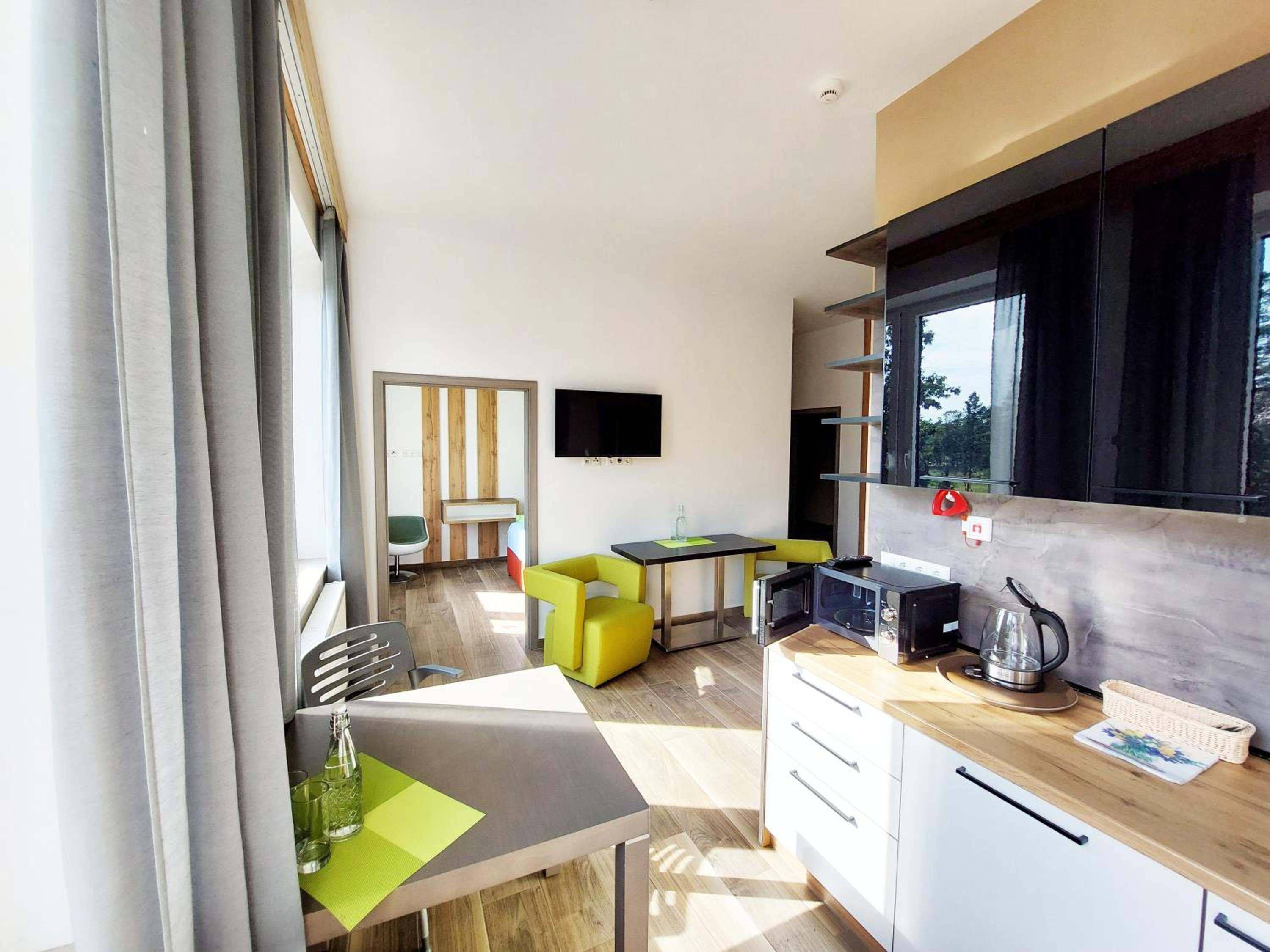 Wesendorf Residenz Premium Lounge