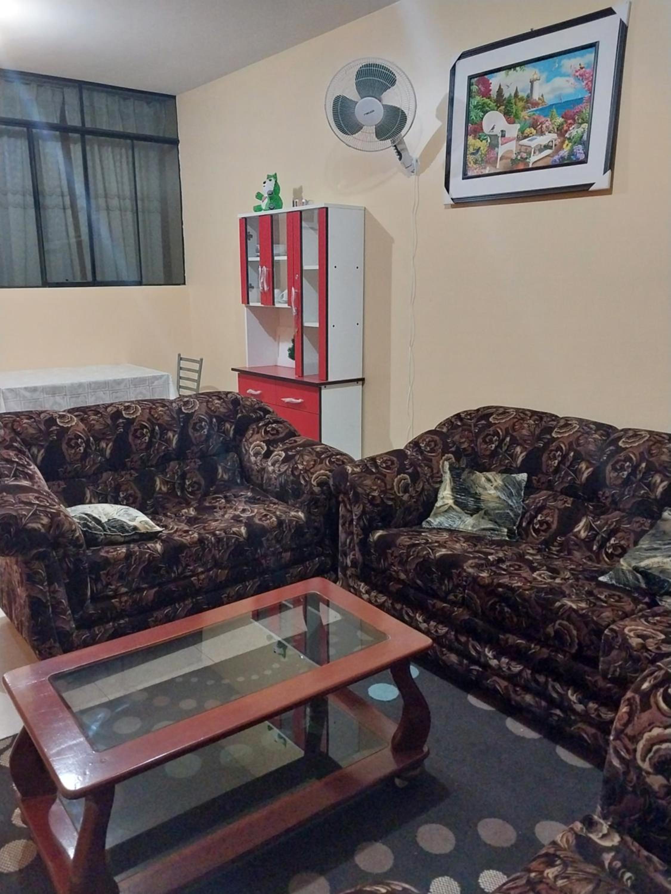 Departamento 2 camas