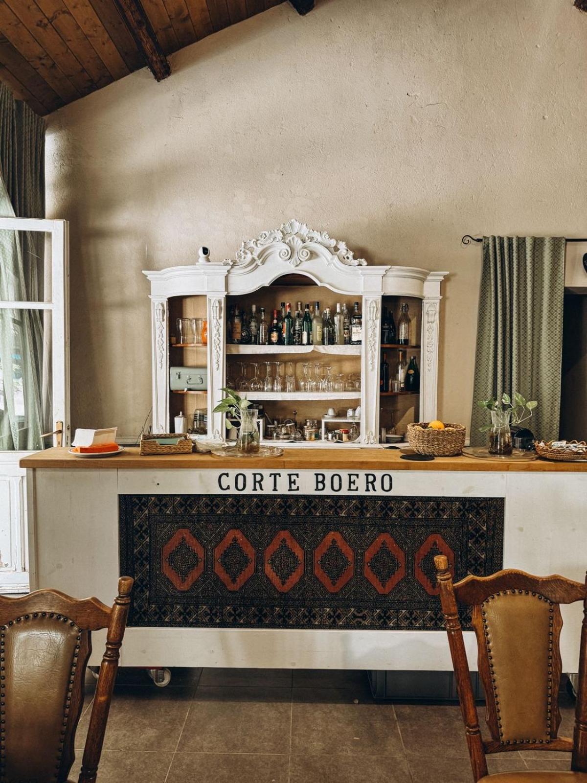 Corte Boero Bed&Breakfast view 3