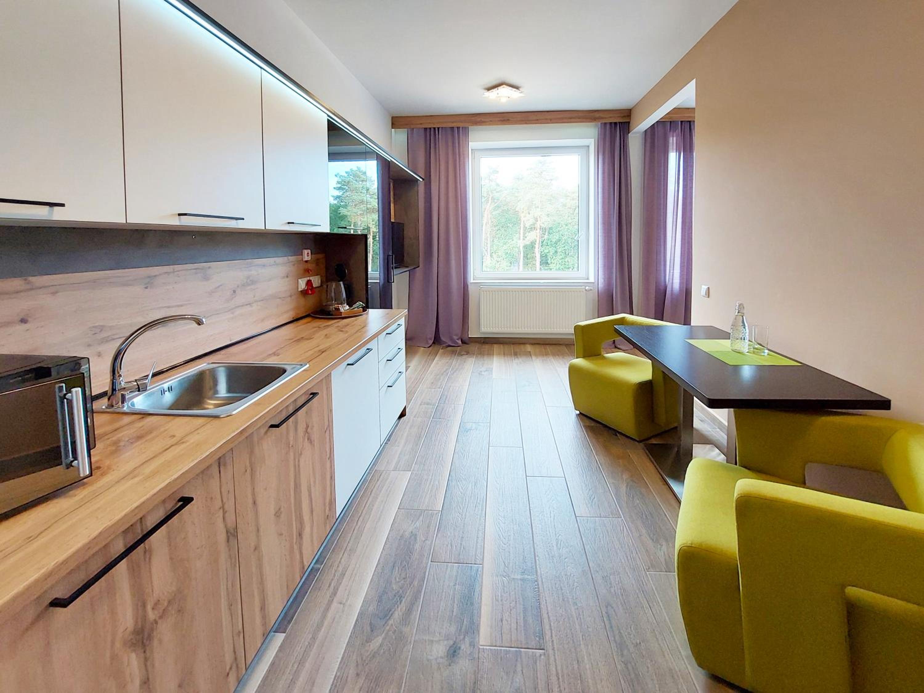 Wesendorf Residenz Premium Lounge