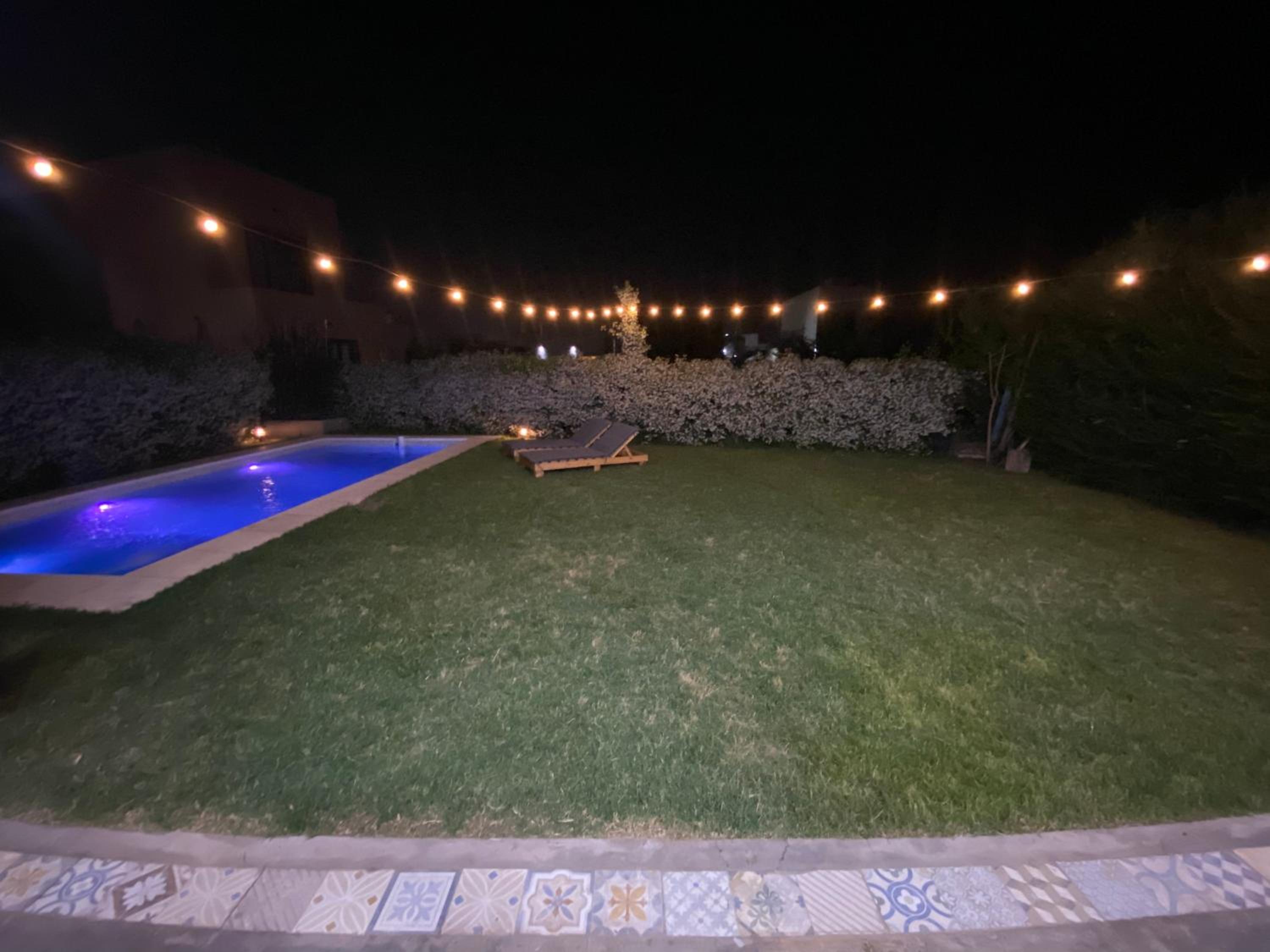 Casa Jazmín Escapada Campestre con Piscina Privada y Parrilla en Mercedes