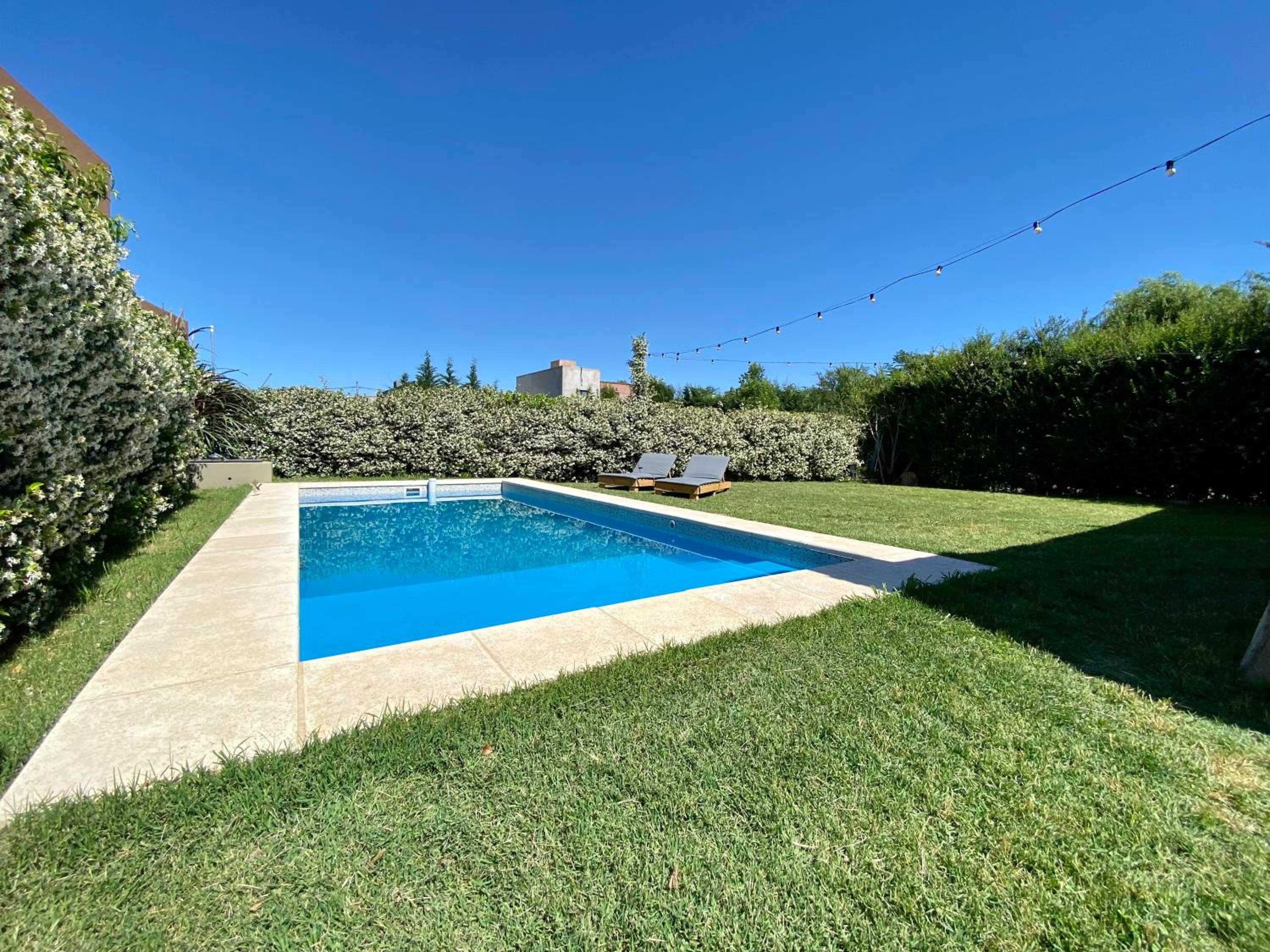 Casa Jazmín Escapada Campestre con Piscina Privada y Parrilla en Mercedes