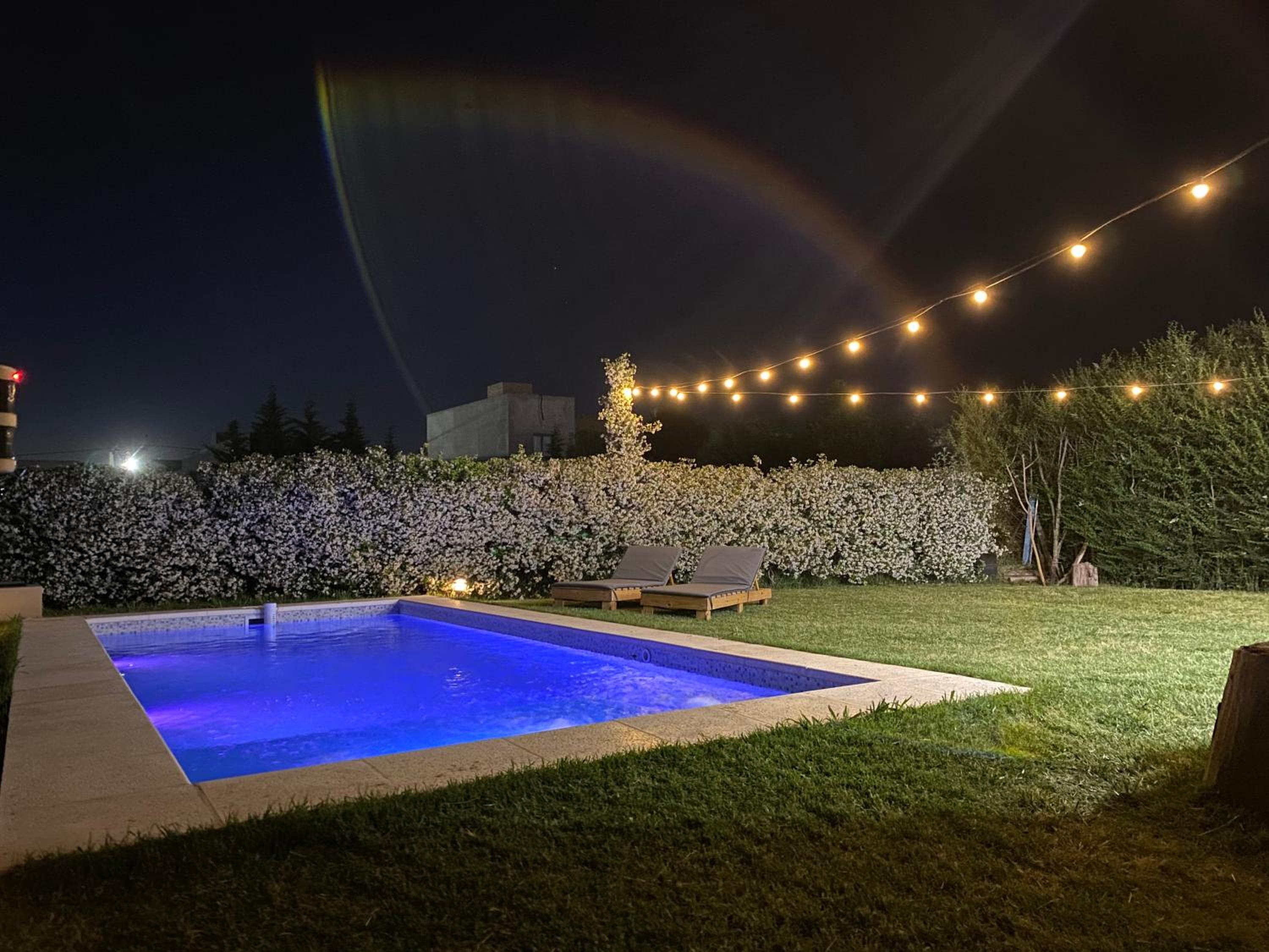 Casa Jazmín Escapada Campestre con Piscina Privada y Parrilla en Mercedes