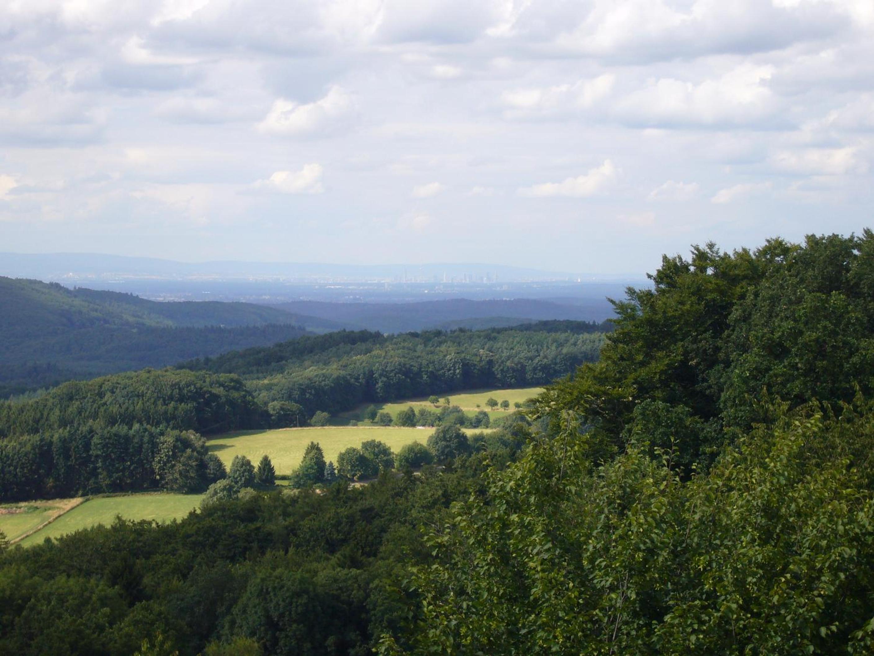Ada's Buka Chalet auf dem Felsberg