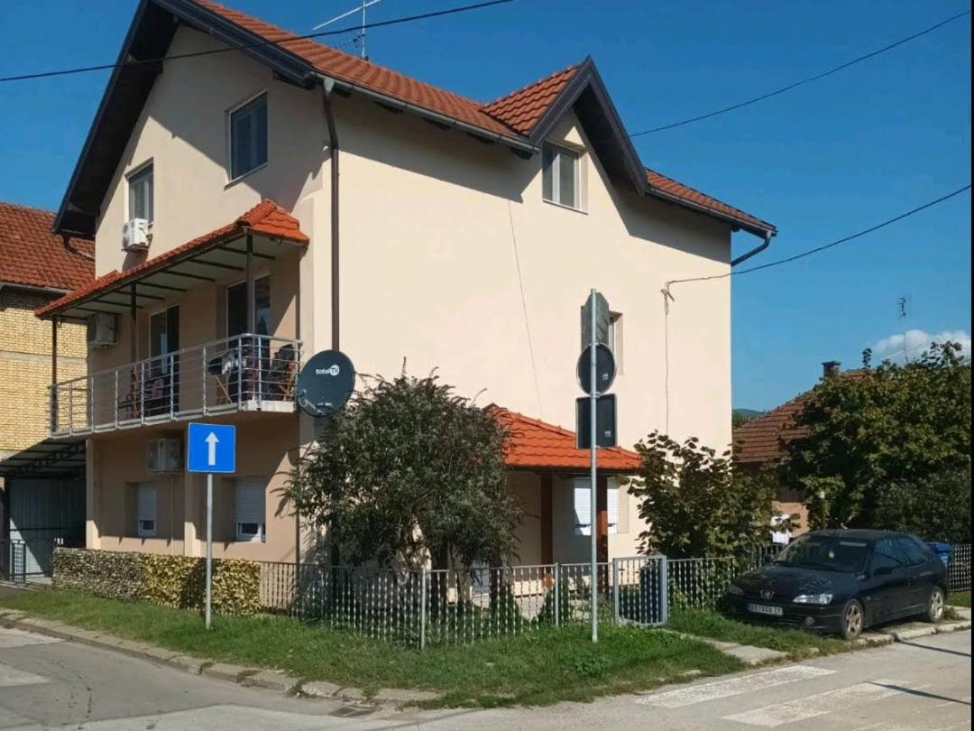 Apartman EVA view 2