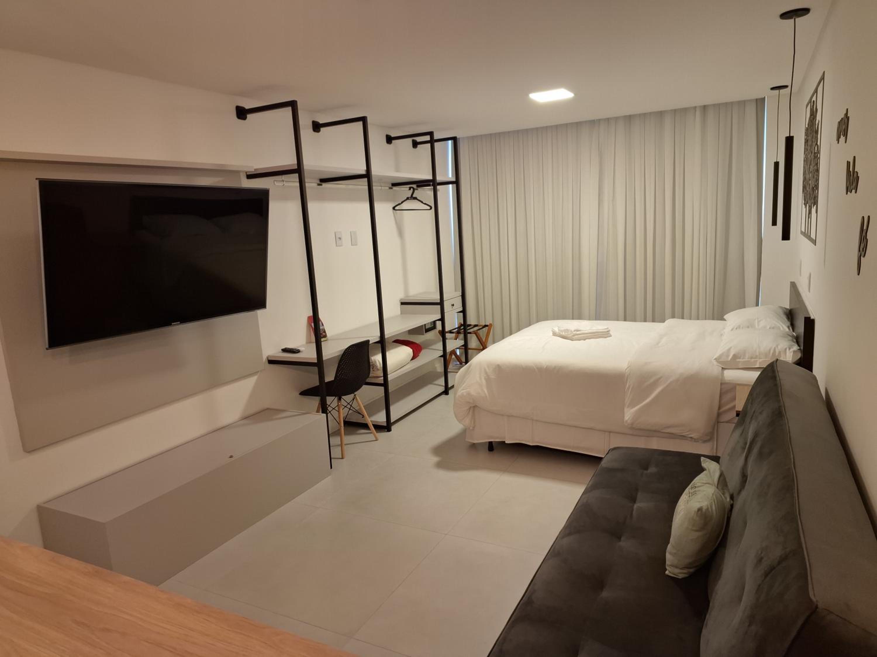 Flat 300 Home Business no Centro de Pomerode