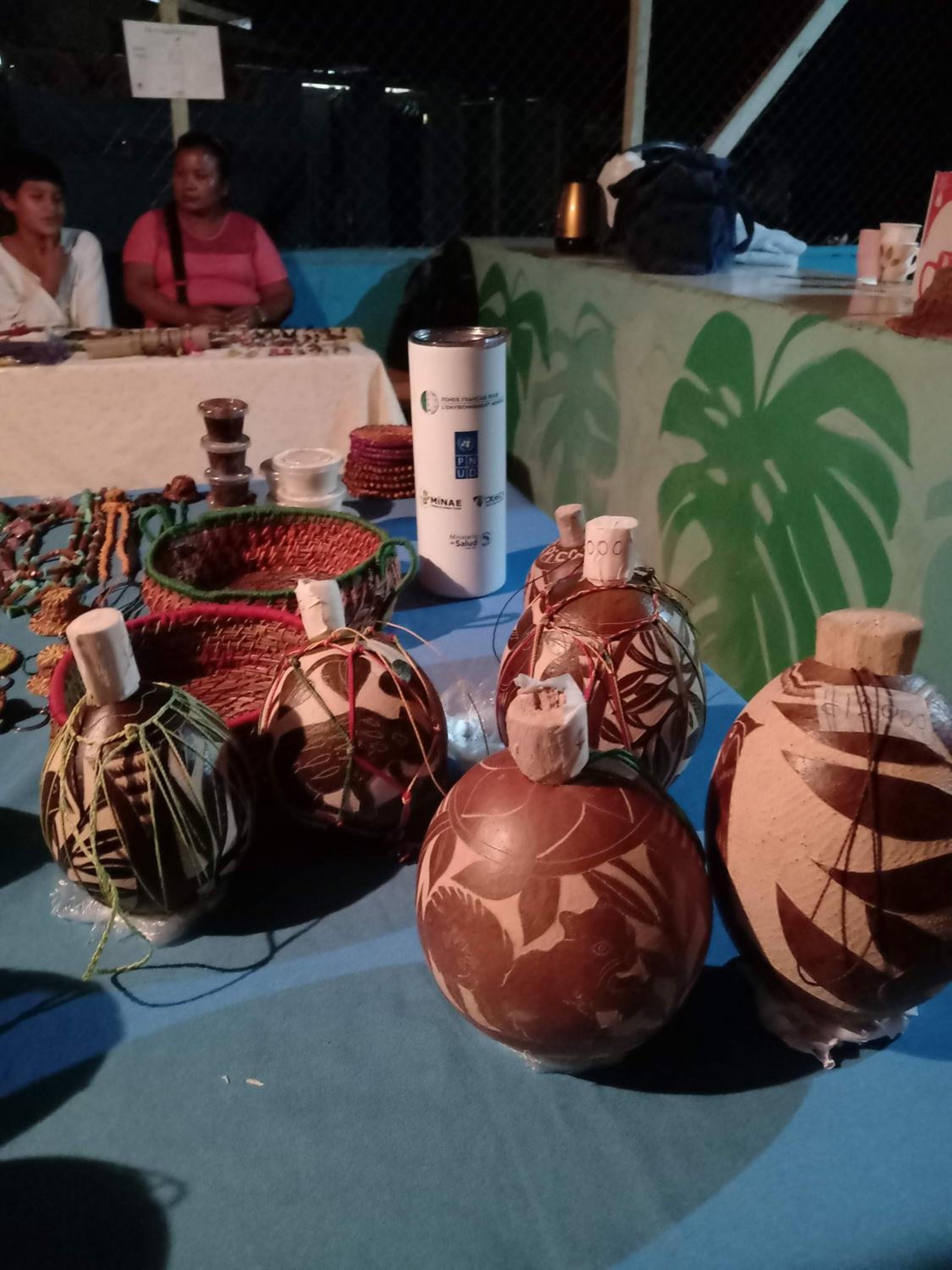 Centro Cultural y Escuela de Artes Broran-Térraba y El Descanso