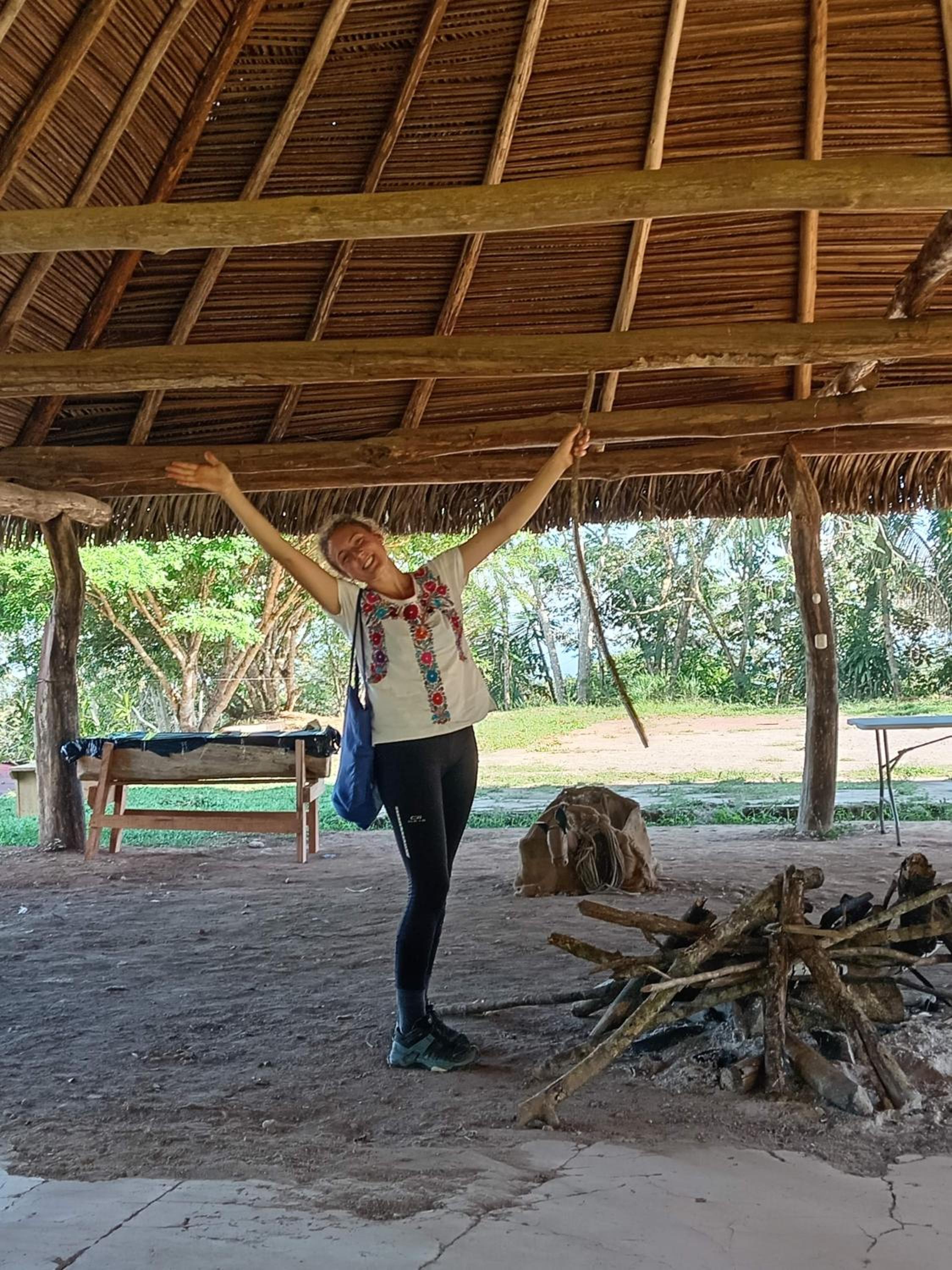 Centro Cultural y Escuela de Artes Broran-Térraba y El Descanso