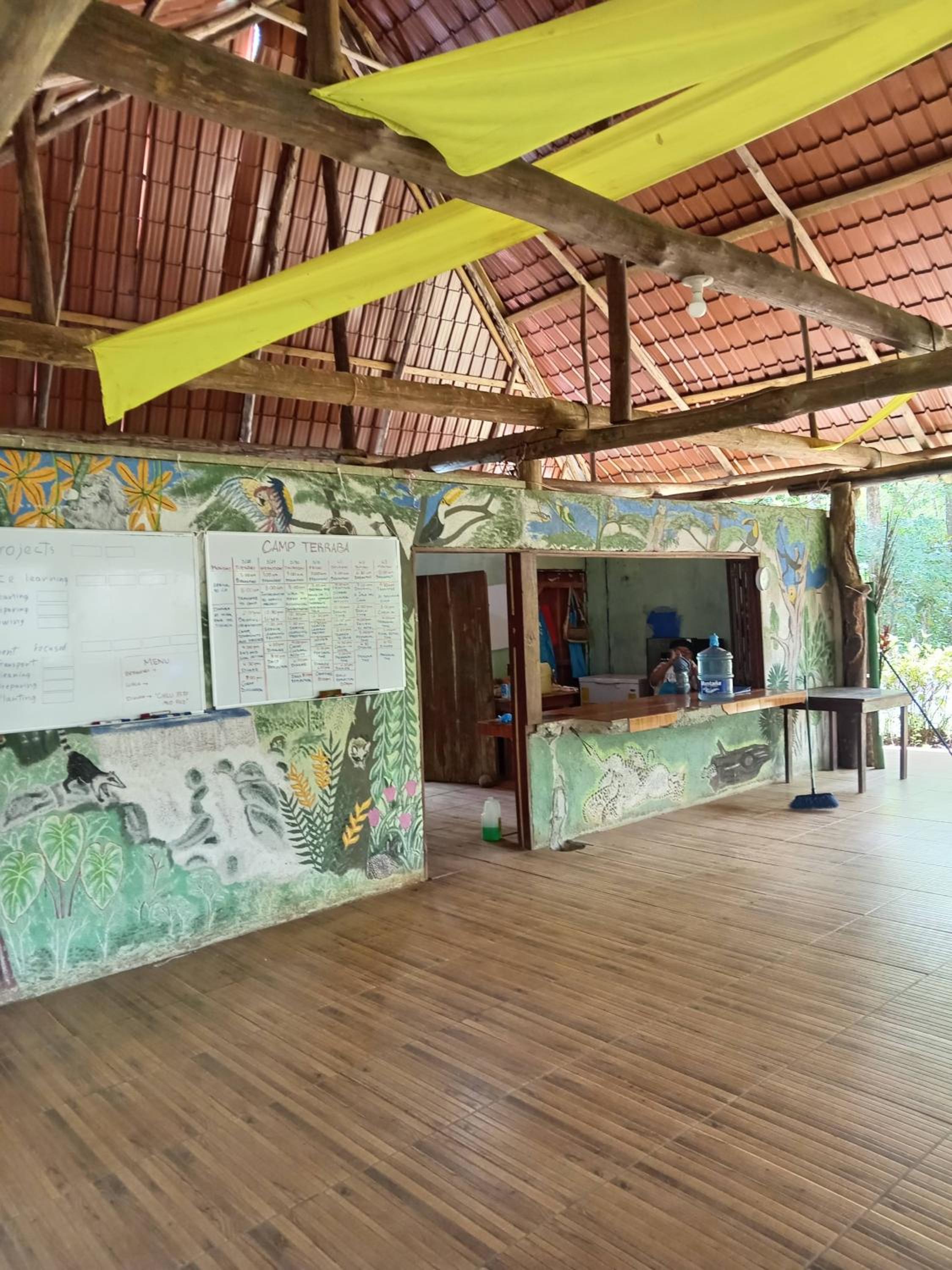Centro Cultural y Escuela de Artes Broran-Térraba y El Descanso