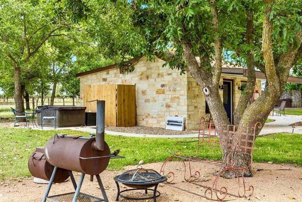 Guest, Vineyard, Longhorn & Ranch House at The Sanctuary