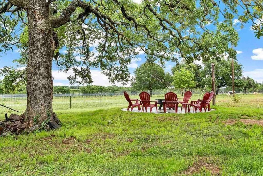 Guest, Vineyard, Longhorn & Ranch House at The Sanctuary