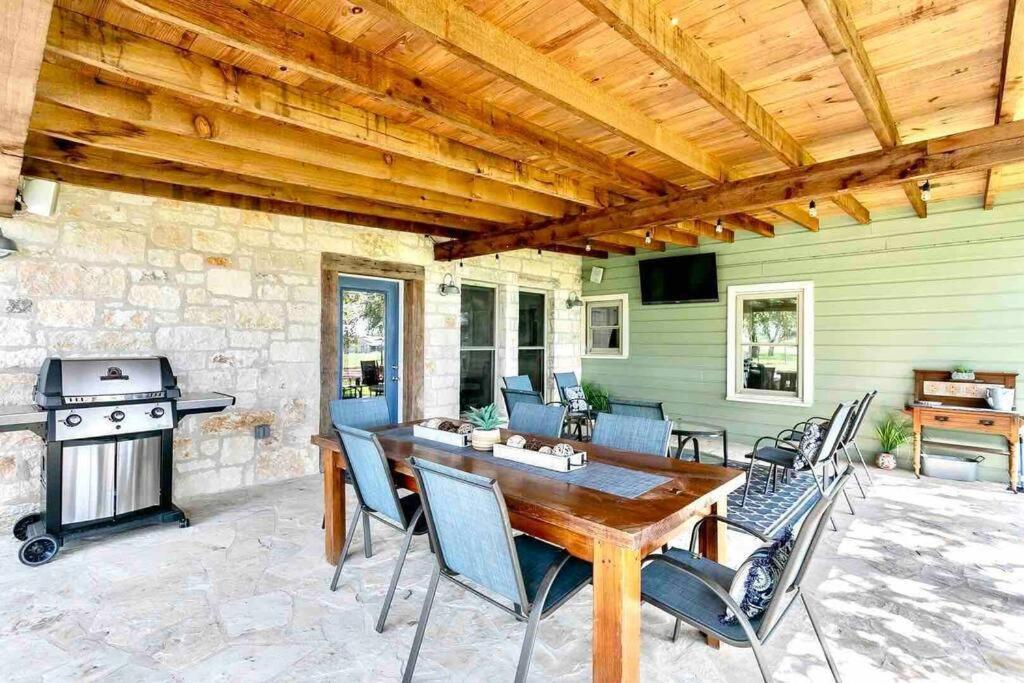Guest, Vineyard, Longhorn & Ranch House at The Sanctuary