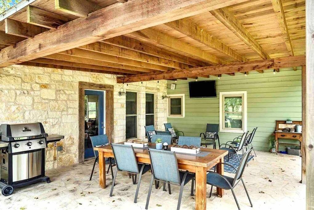 Guest, Vineyard, Longhorn & Ranch House at The Sanctuary