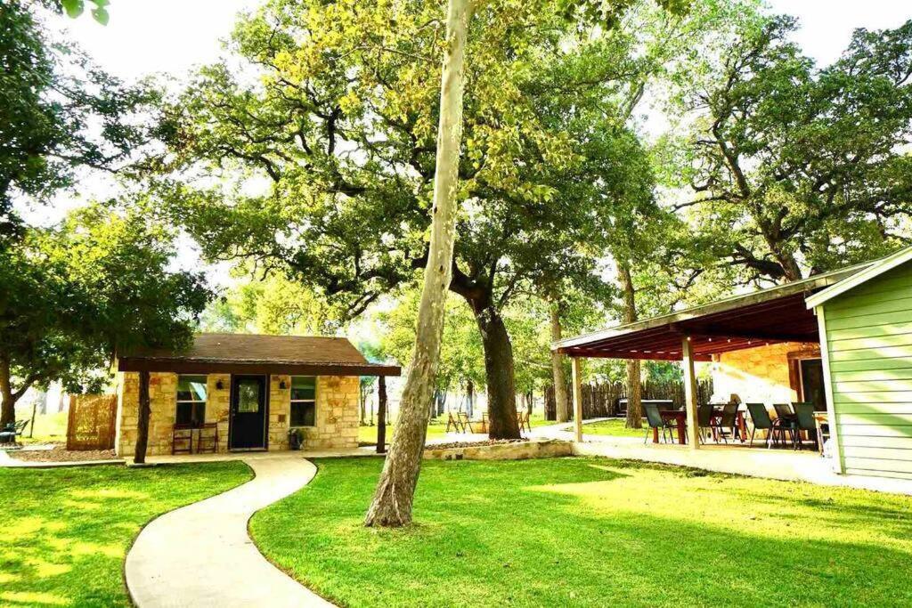 Guest, Vineyard, Longhorn & Ranch House at The Sanctuary