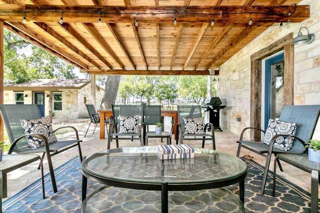 Guest, Vineyard, Longhorn & Ranch House at The Sanctuary
