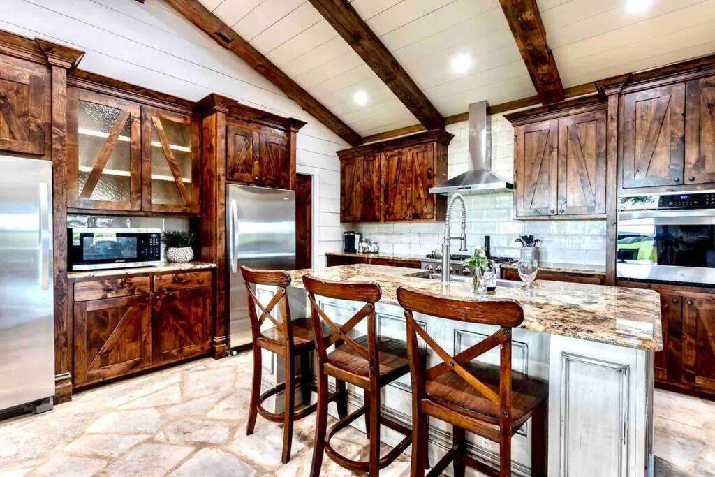 Guest, Vineyard, Longhorn & Ranch House at The Sanctuary