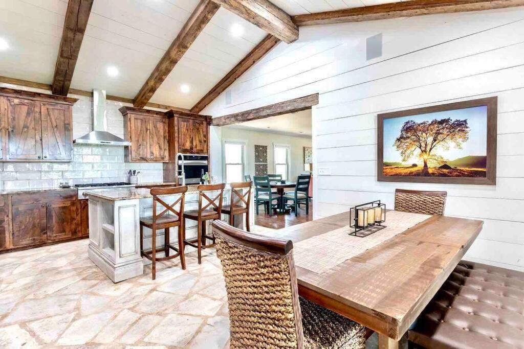 Guest, Vineyard, Longhorn & Ranch House at The Sanctuary
