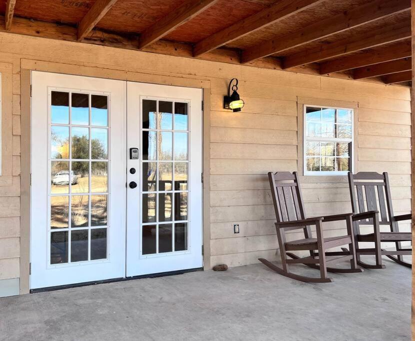 Guest, Vineyard, Longhorn & Ranch House at The Sanctuary