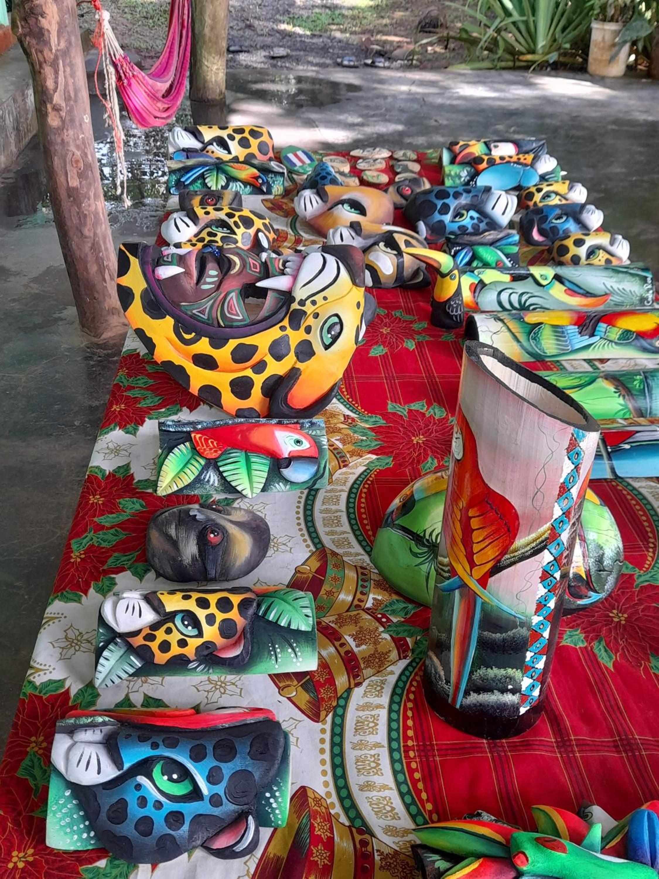 Centro Cultural y Escuela de Artes Broran-Térraba y El Descanso
