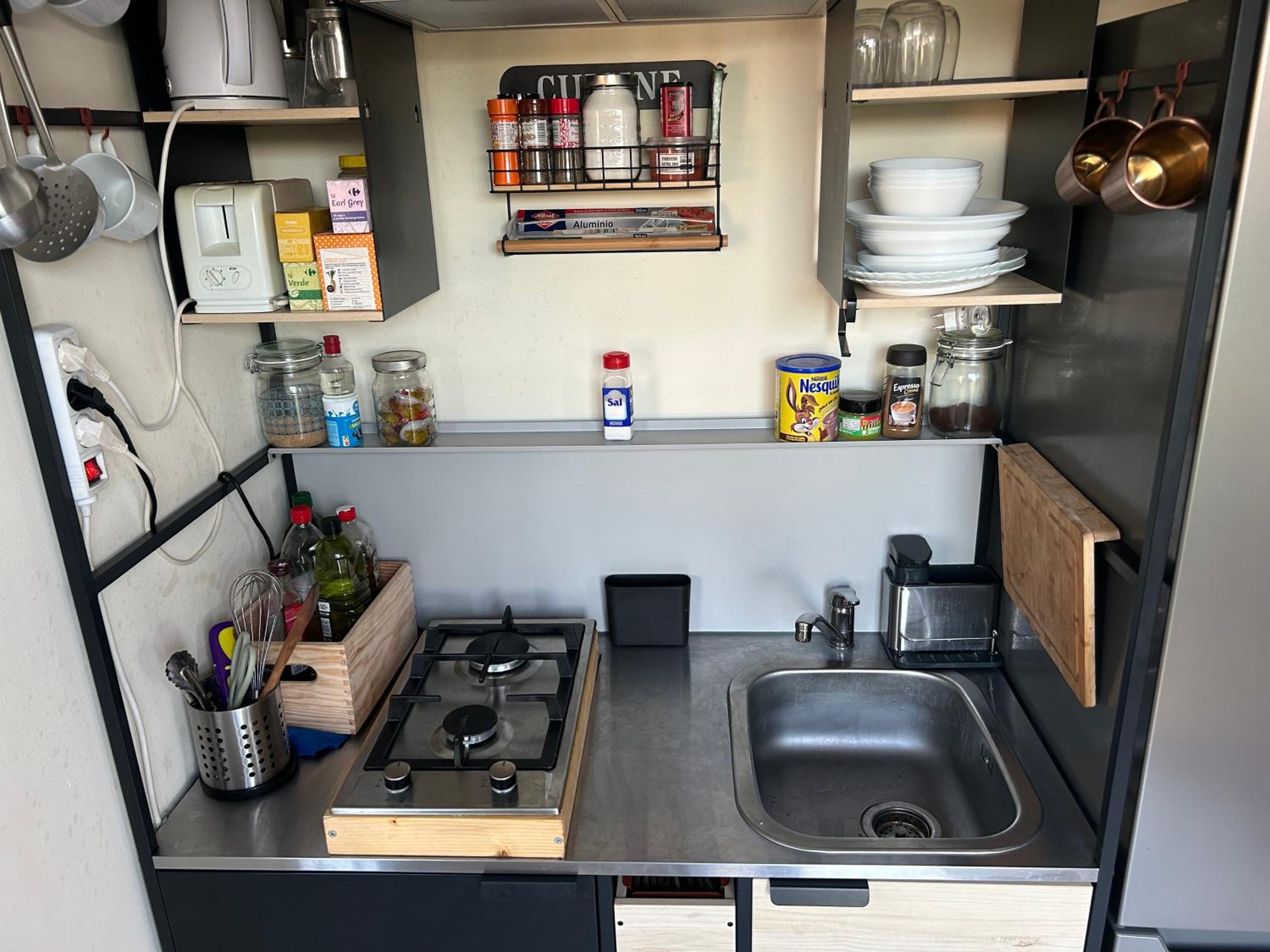 kitchen