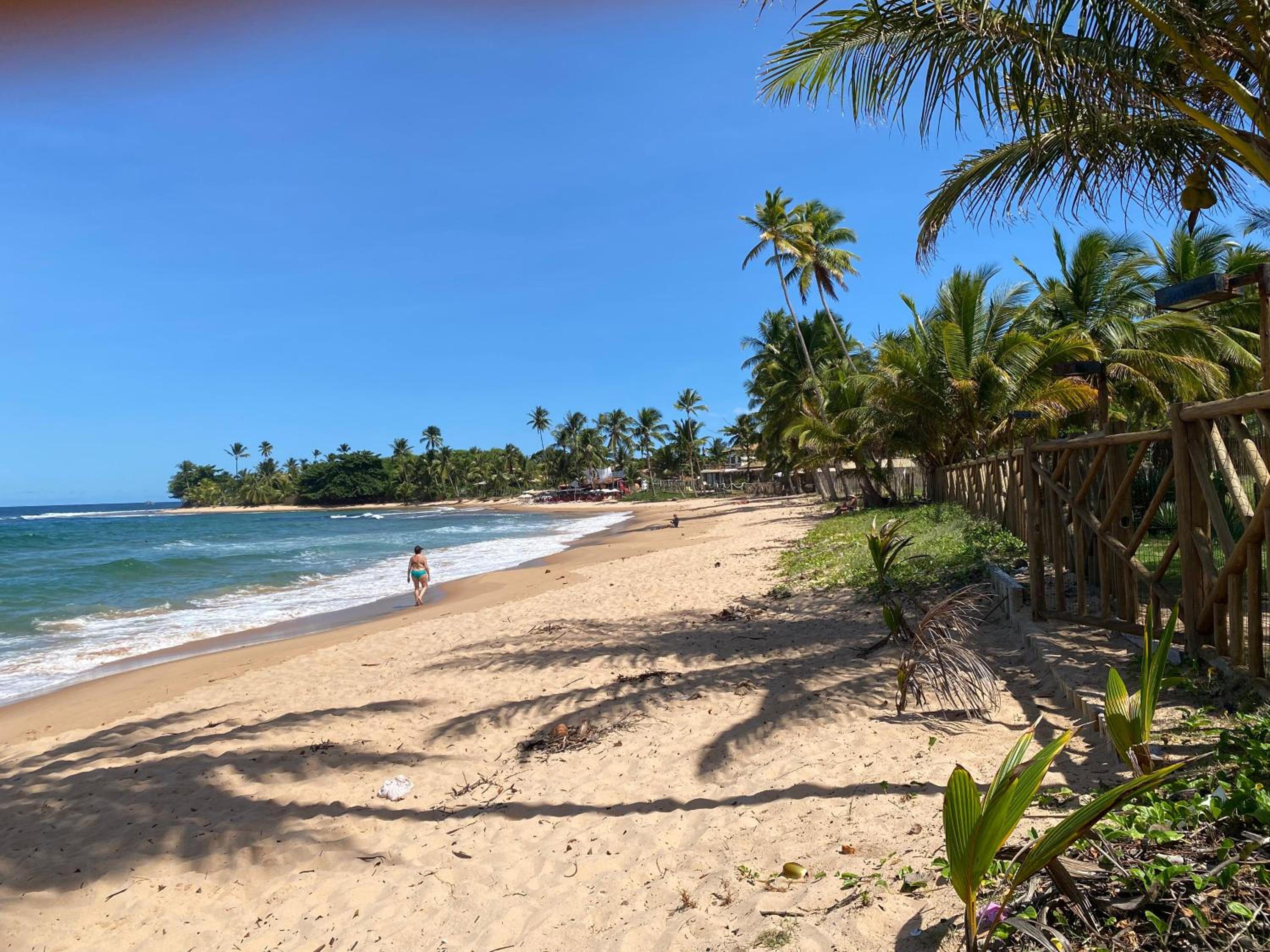 Luxuosa casa na Península de Maraú - Barra Grande
